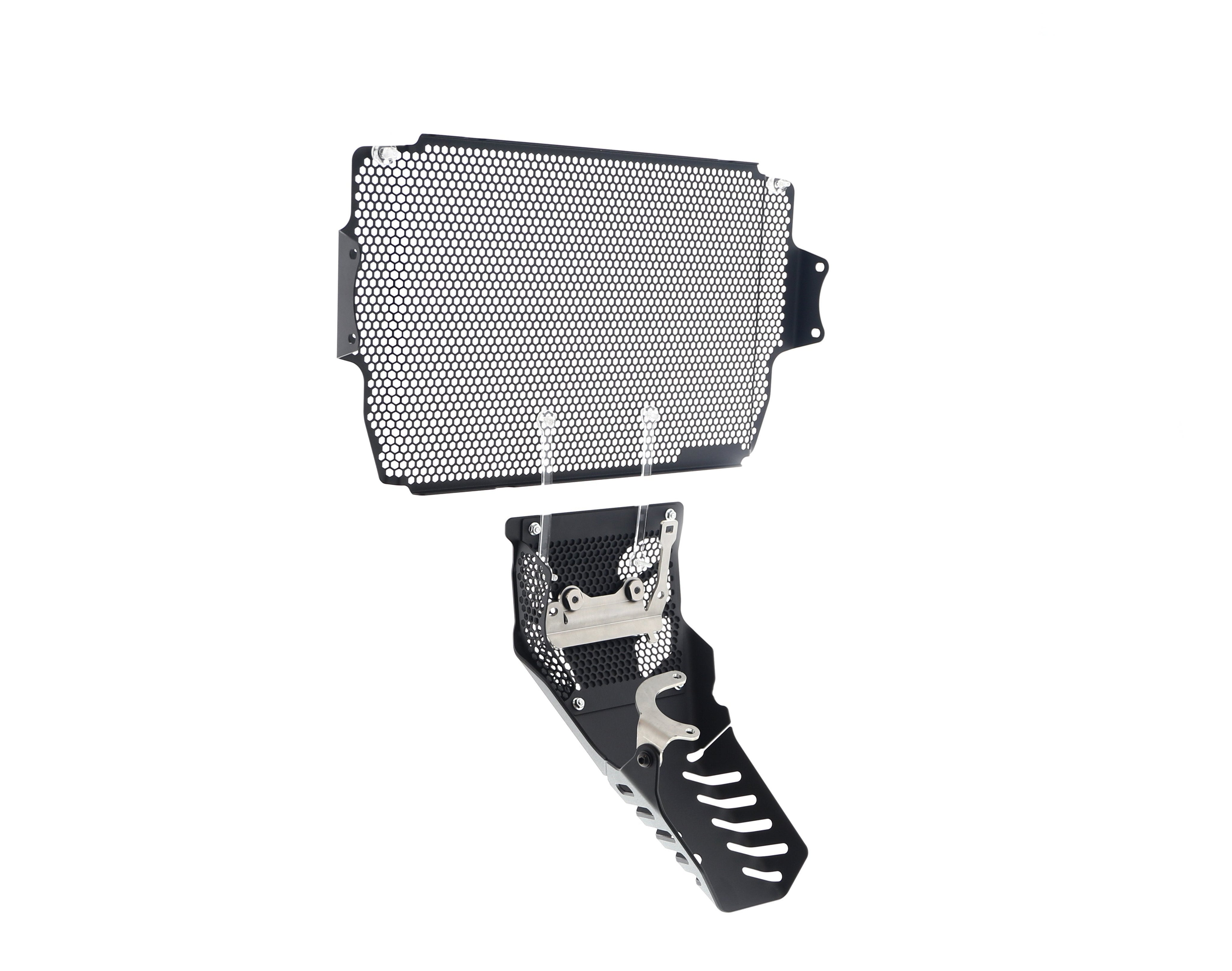 EP Ducati Multistrada 1200 S Radiator And Engine Guard Set 2015 - 2017