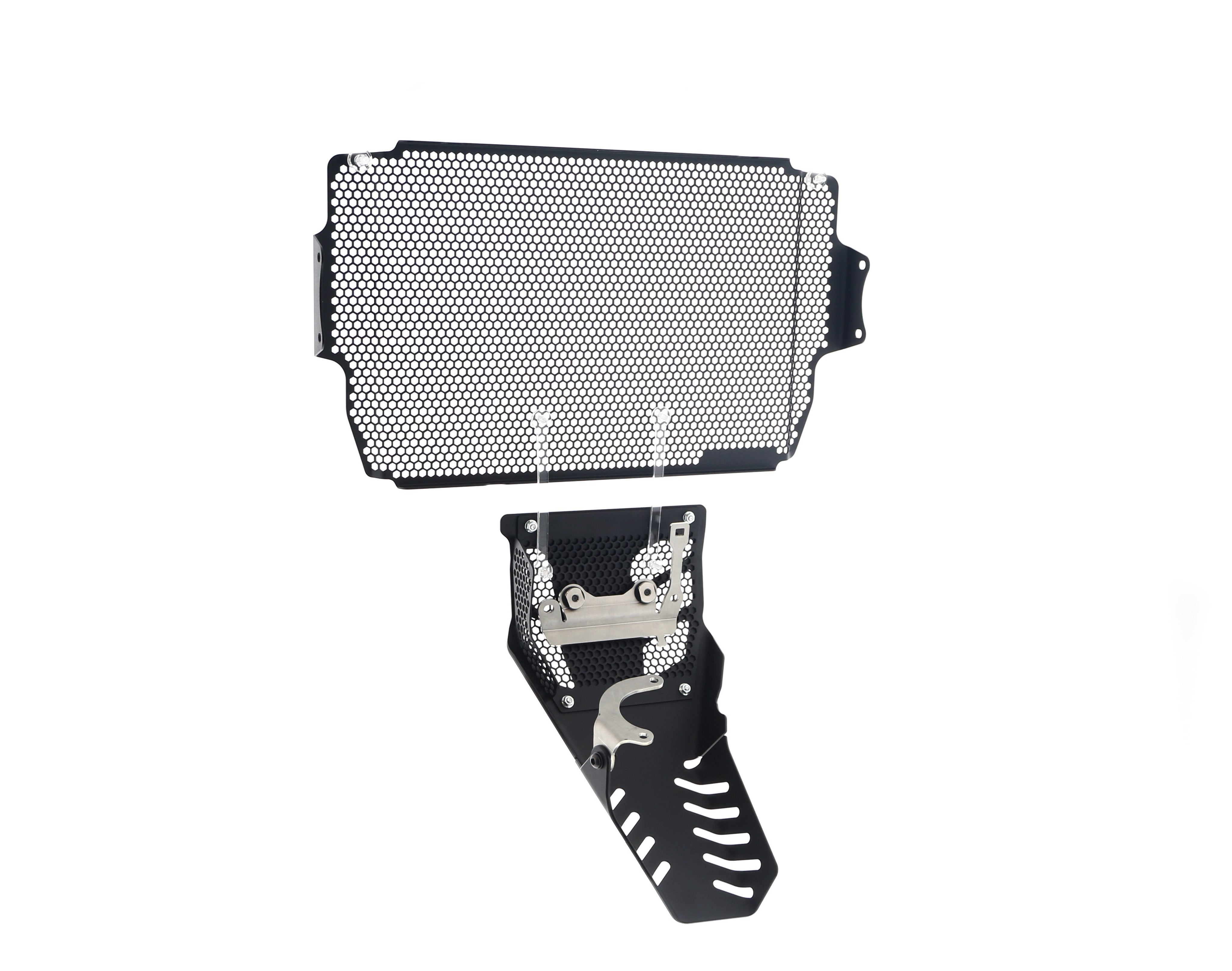 EP Ducati Multistrada 1200 Radiator And Engine Guard Set 2015 - 2017