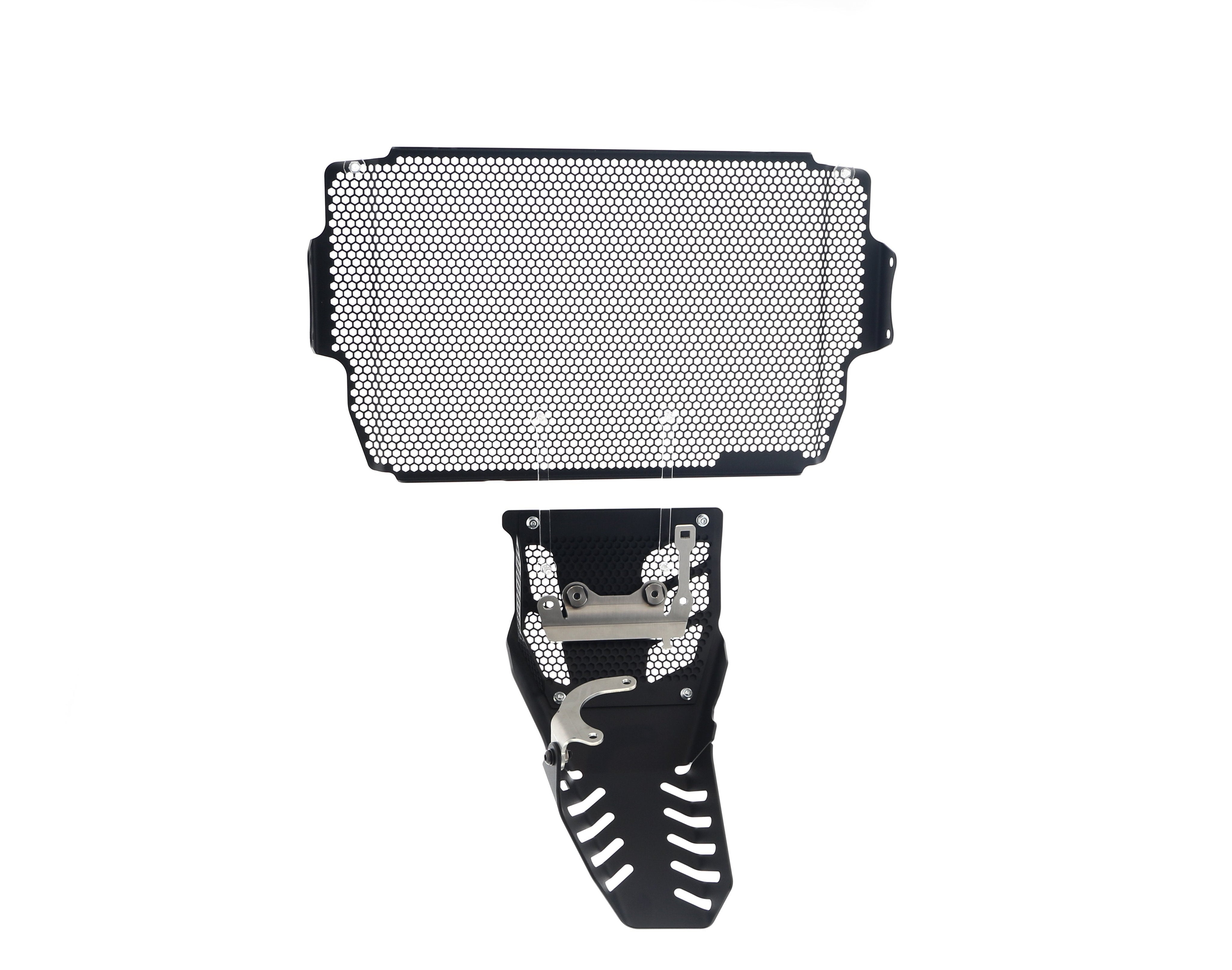 EP Ducati Multistrada 1200 S Radiator And Engine Guard Set 2015 - 2017