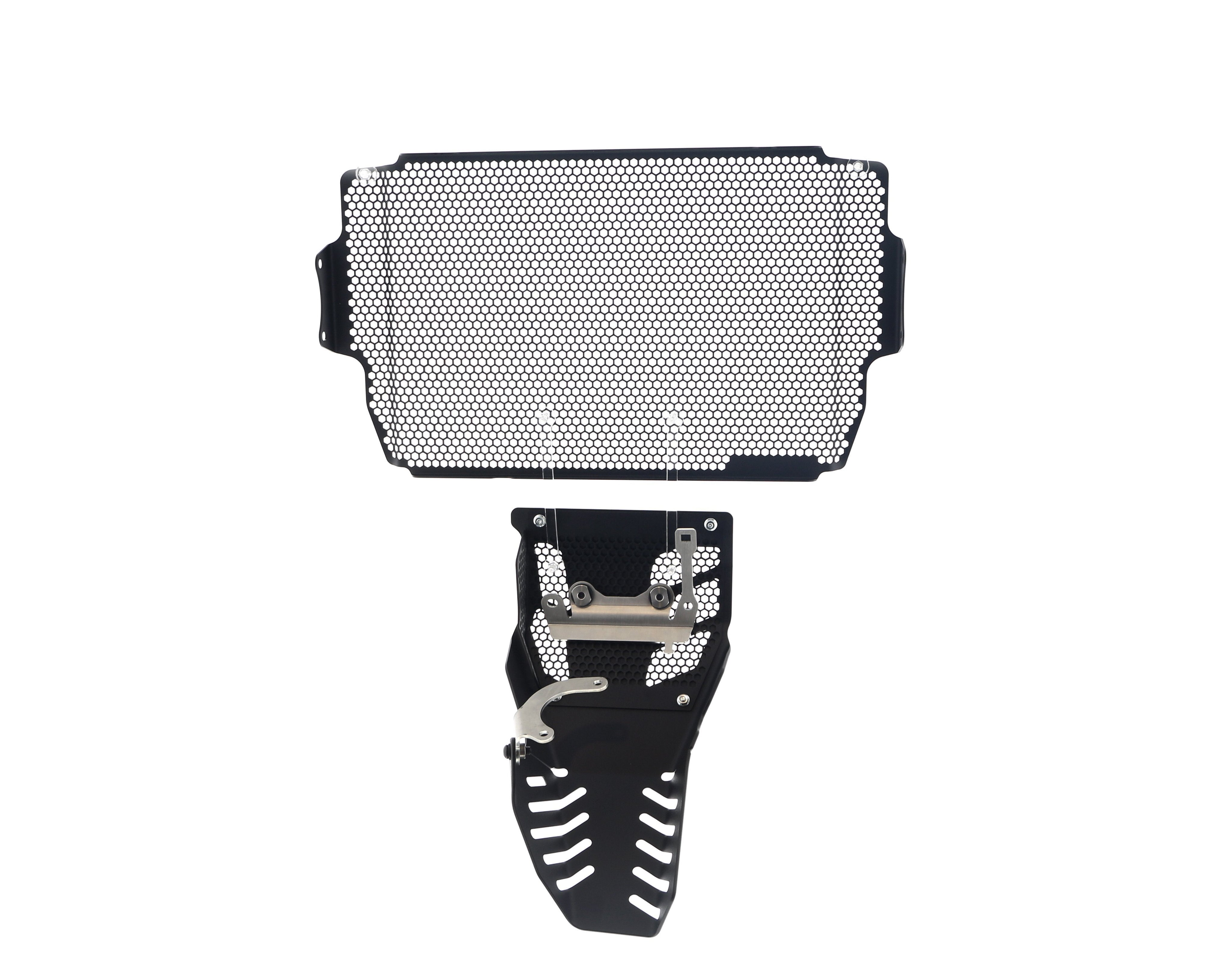 EP Ducati Multistrada 1200 S Radiator And Engine Guard Set 2015 - 2017