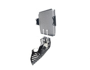 EP Ducati Multistrada 1200 Pikes Peak Radiator And Engine Guard Set 2016 - 2017