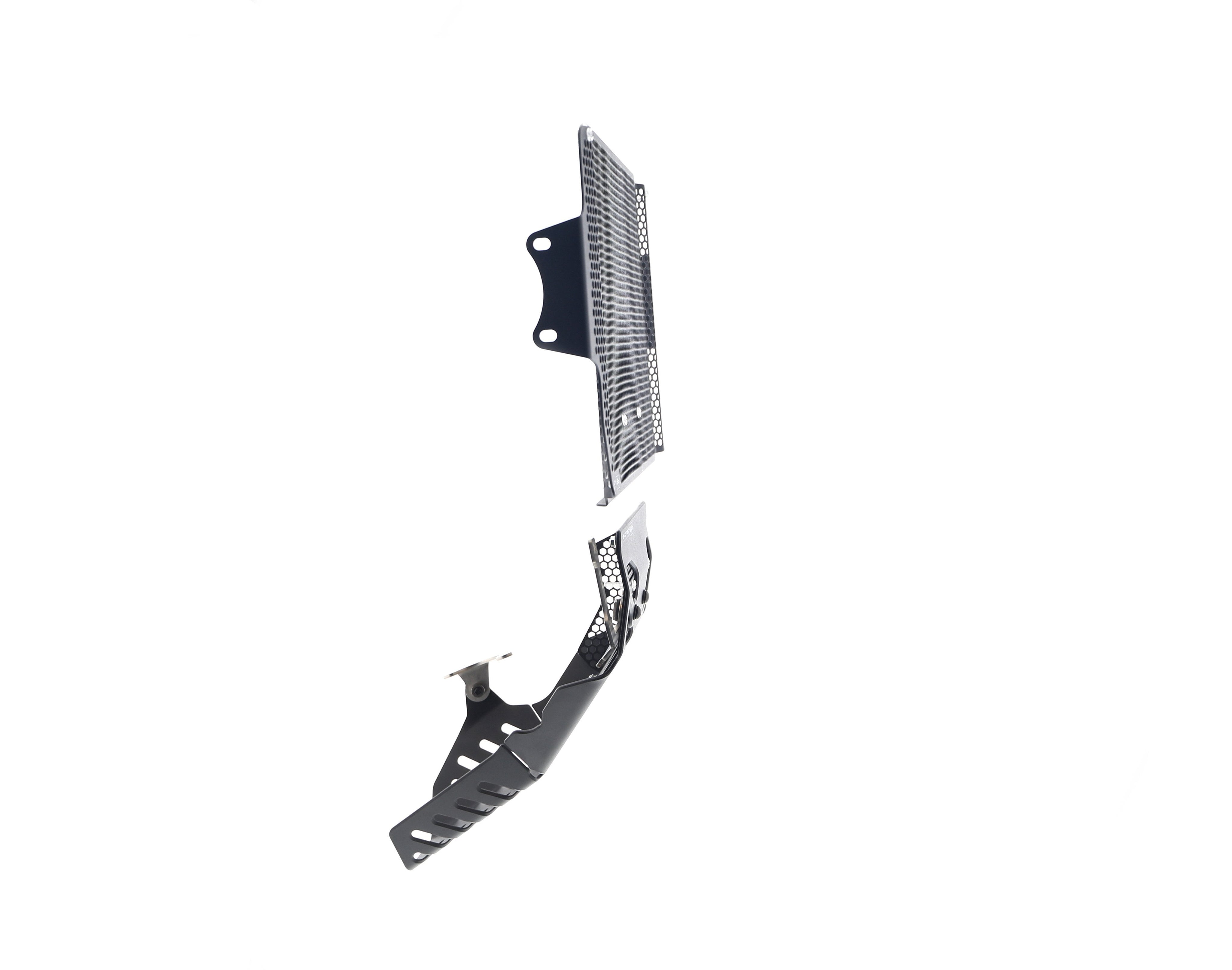 EP Ducati Multistrada 1200 S Radiator And Engine Guard Set 2015 - 2017