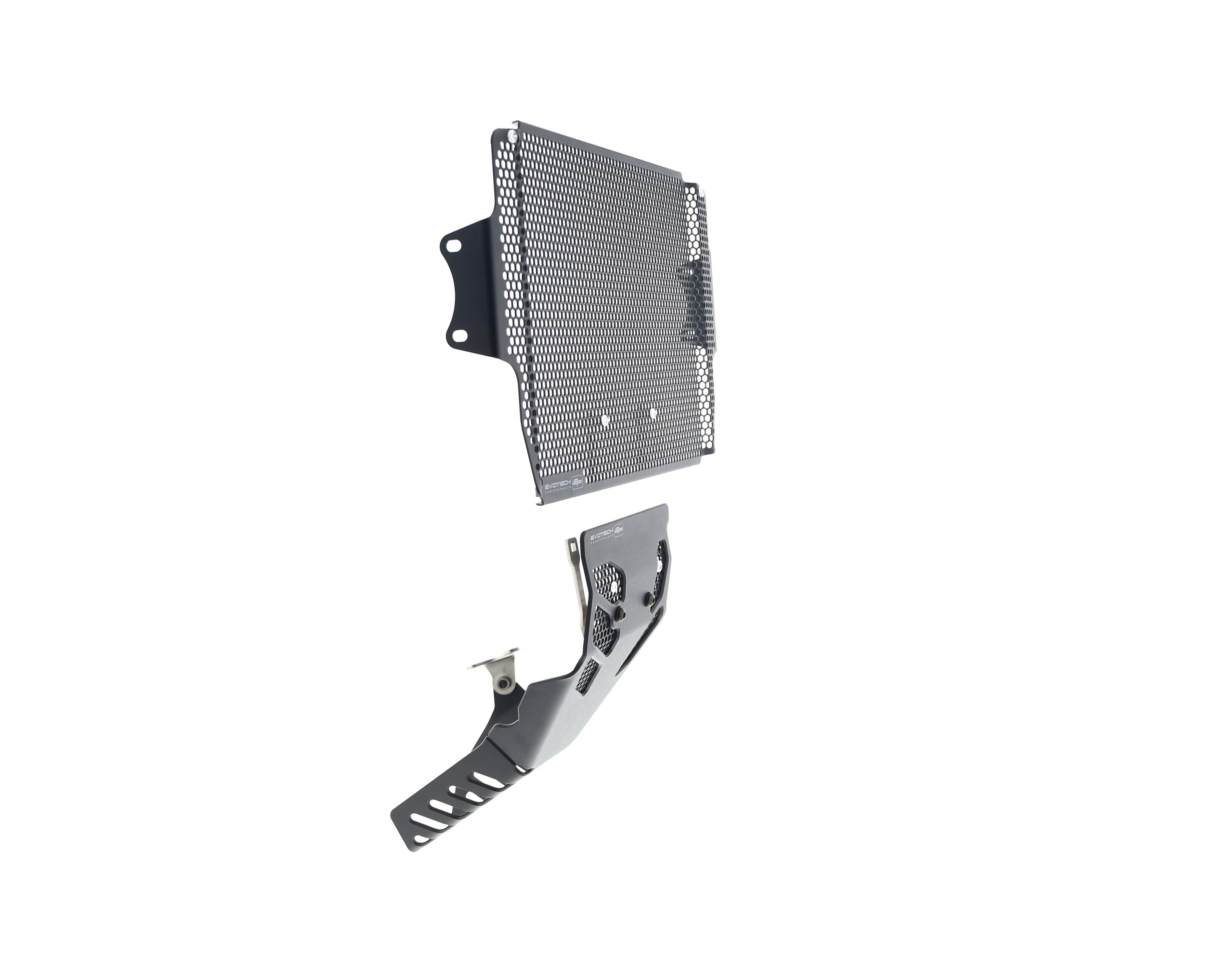 EP Ducati Multistrada 1200 S Radiator And Engine Guard Set 2015 - 2017