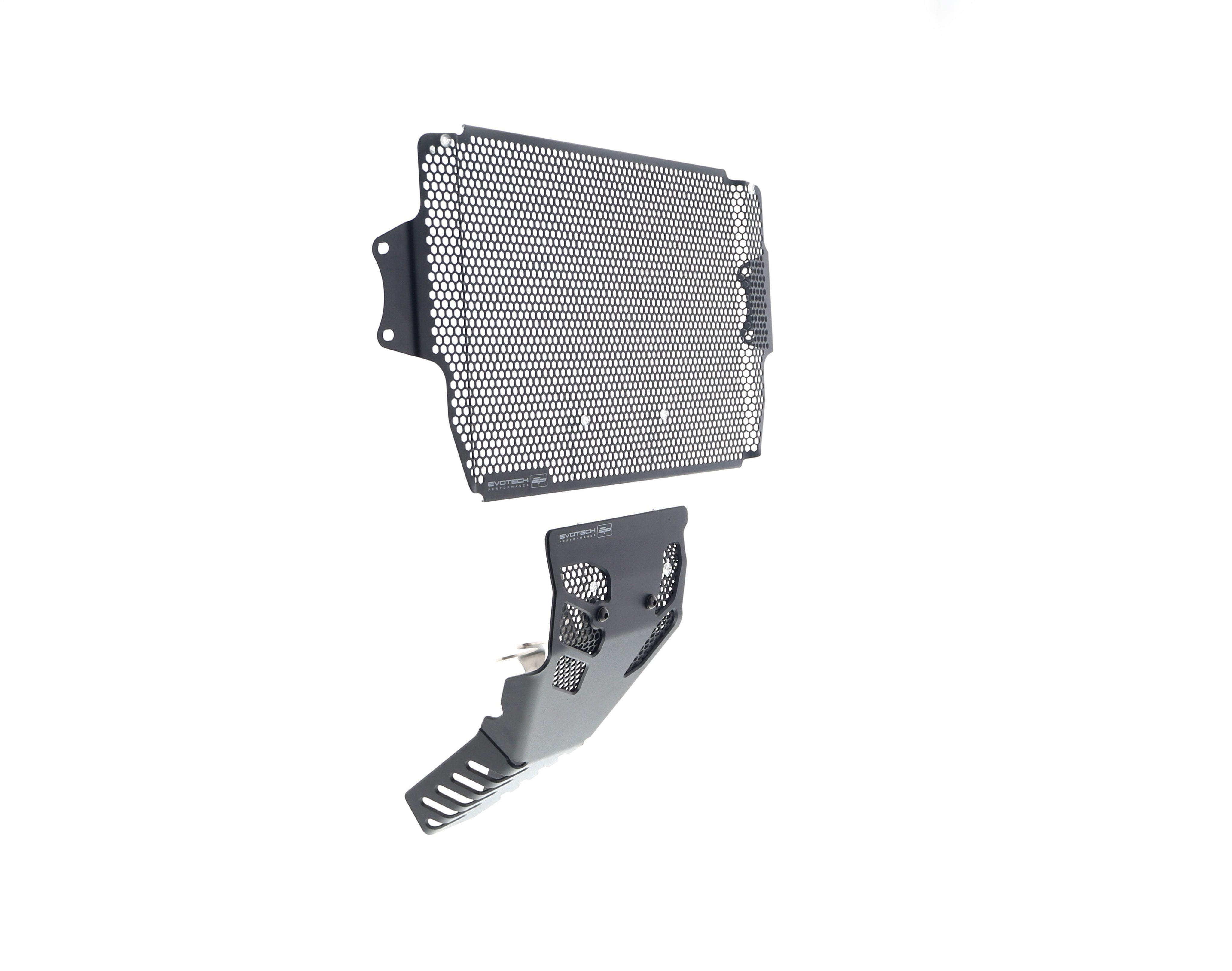 EP Ducati Multistrada 1200 Radiator And Engine Guard Set 2015 - 2017