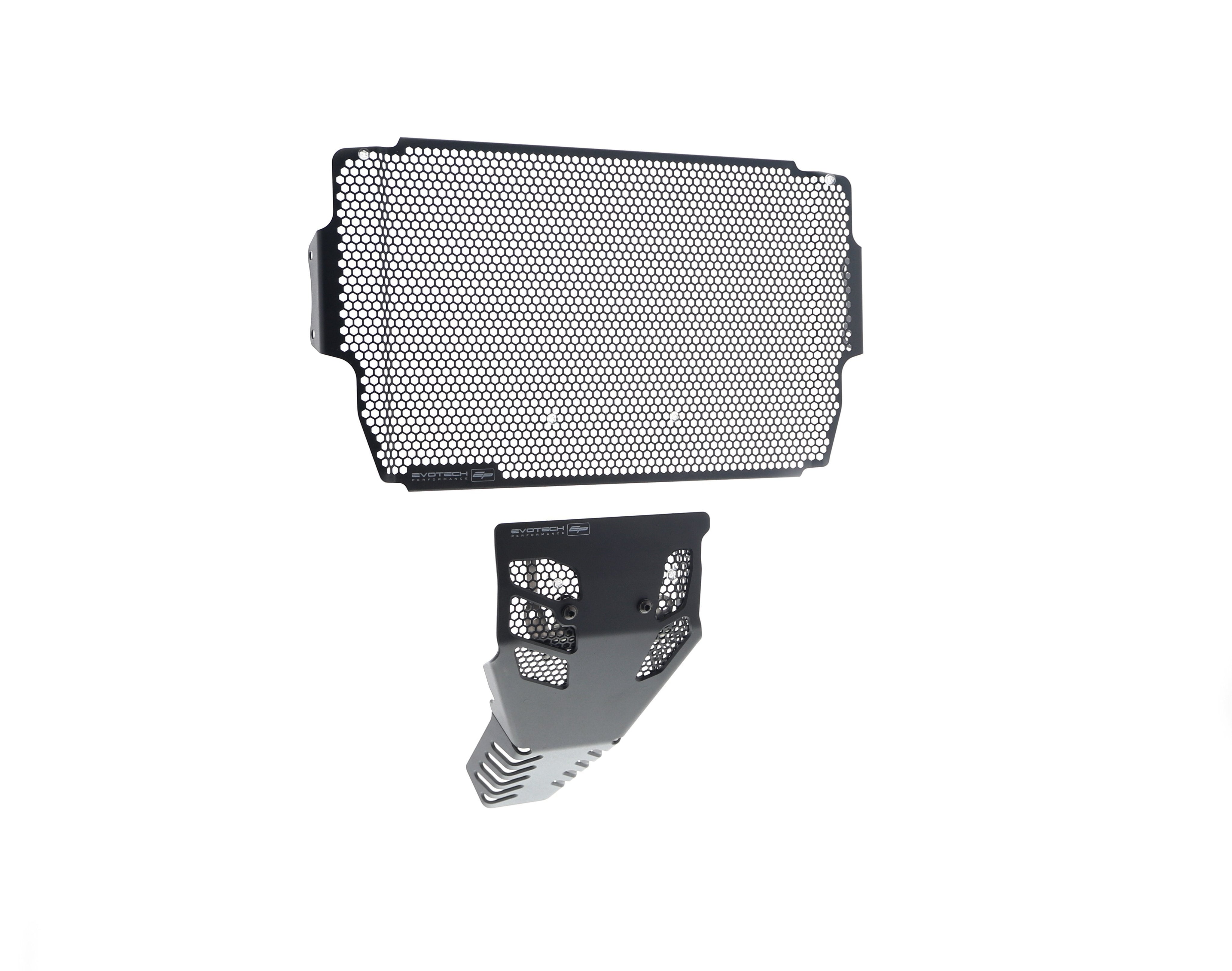 EP Ducati Multistrada 1200 Radiator And Engine Guard Set 2015 - 2017