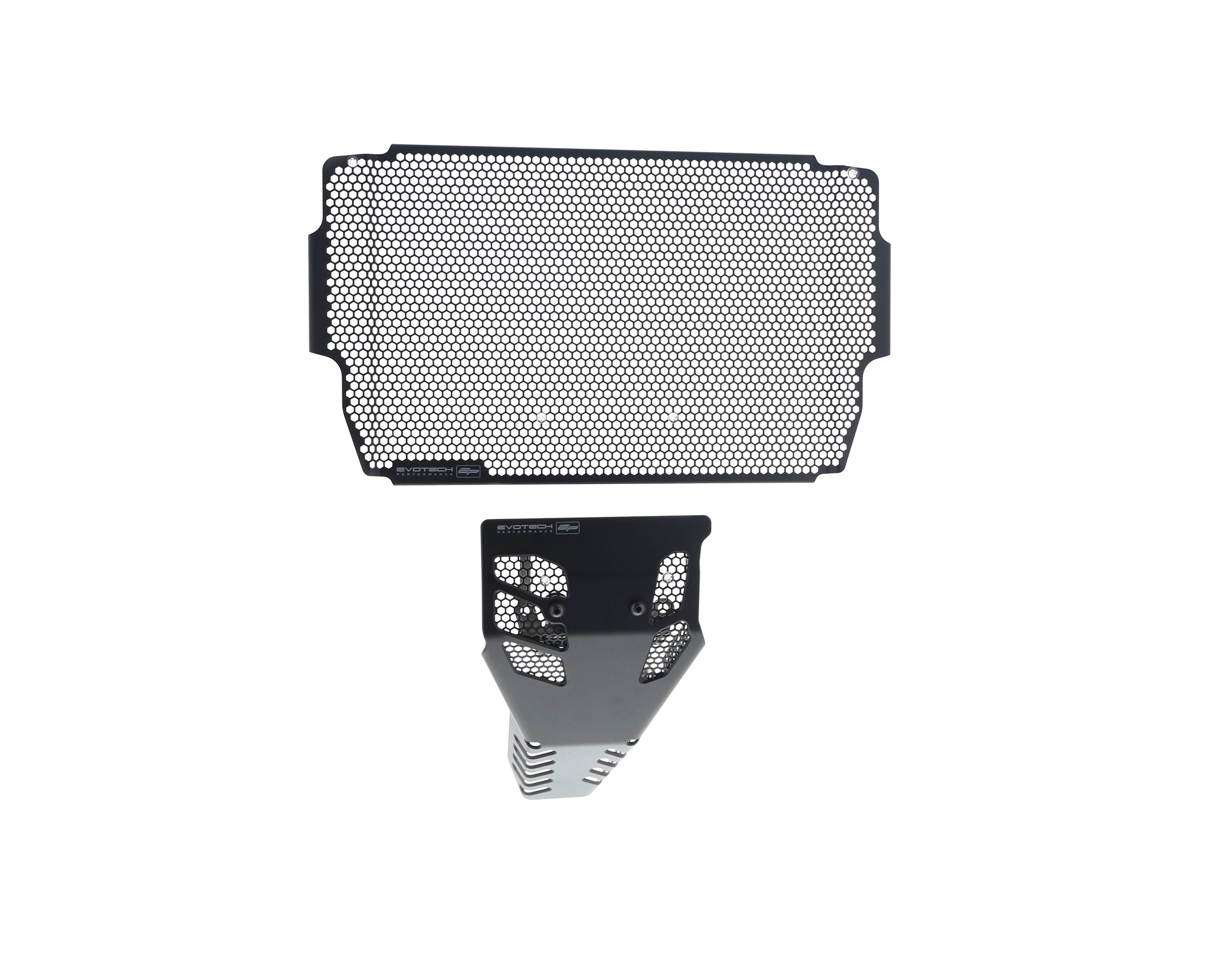 EP Ducati Multistrada 1200 S Radiator And Engine Guard Set 2015 - 2017