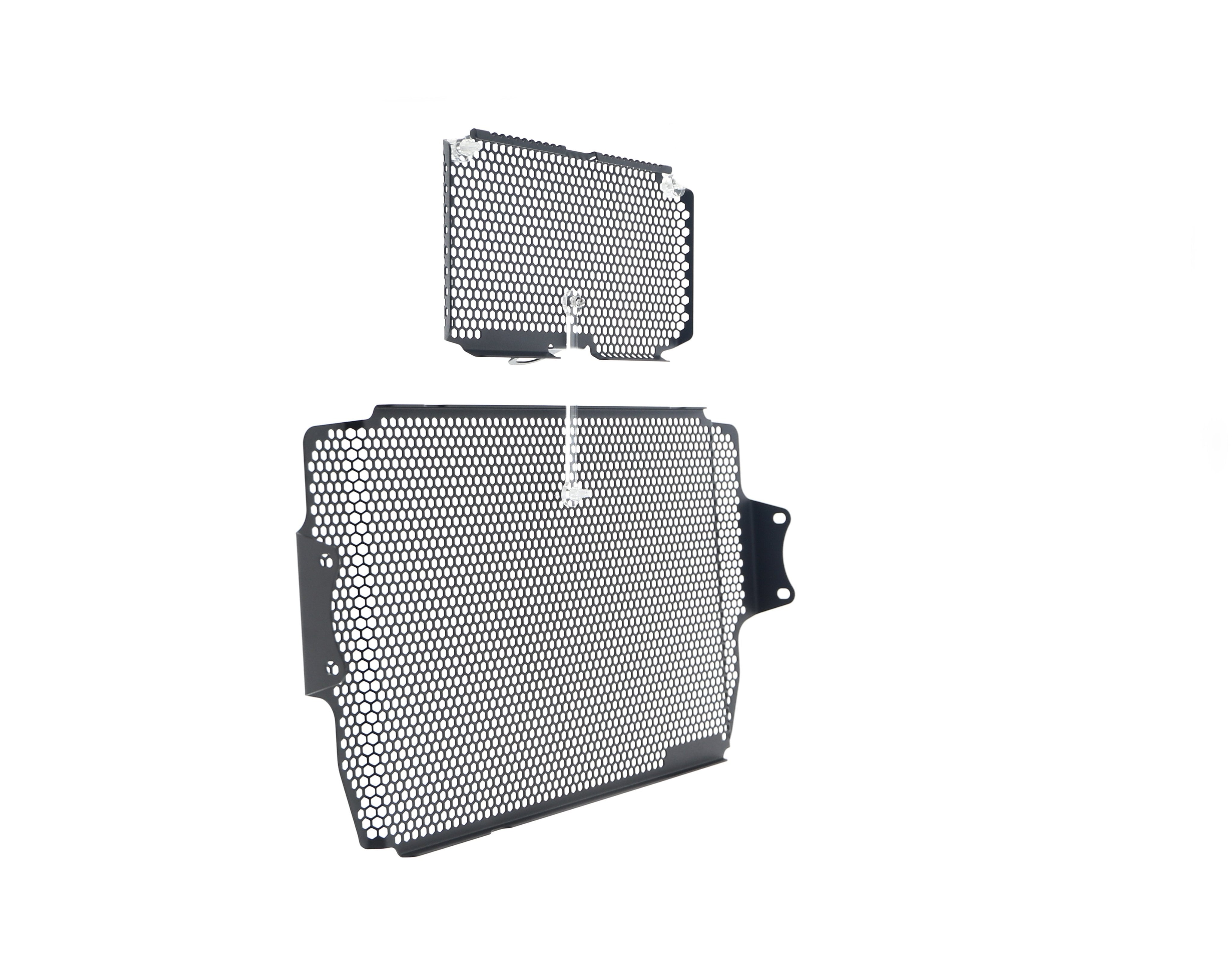 EP Ducati Multistrada 1200 Radiator Oil Cooler Guard Set 2015 - 2017