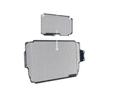 EP Ducati Multistrada 1200 Pikes Peak Radiator Oil Cooler Guard Set 2016 - 2017