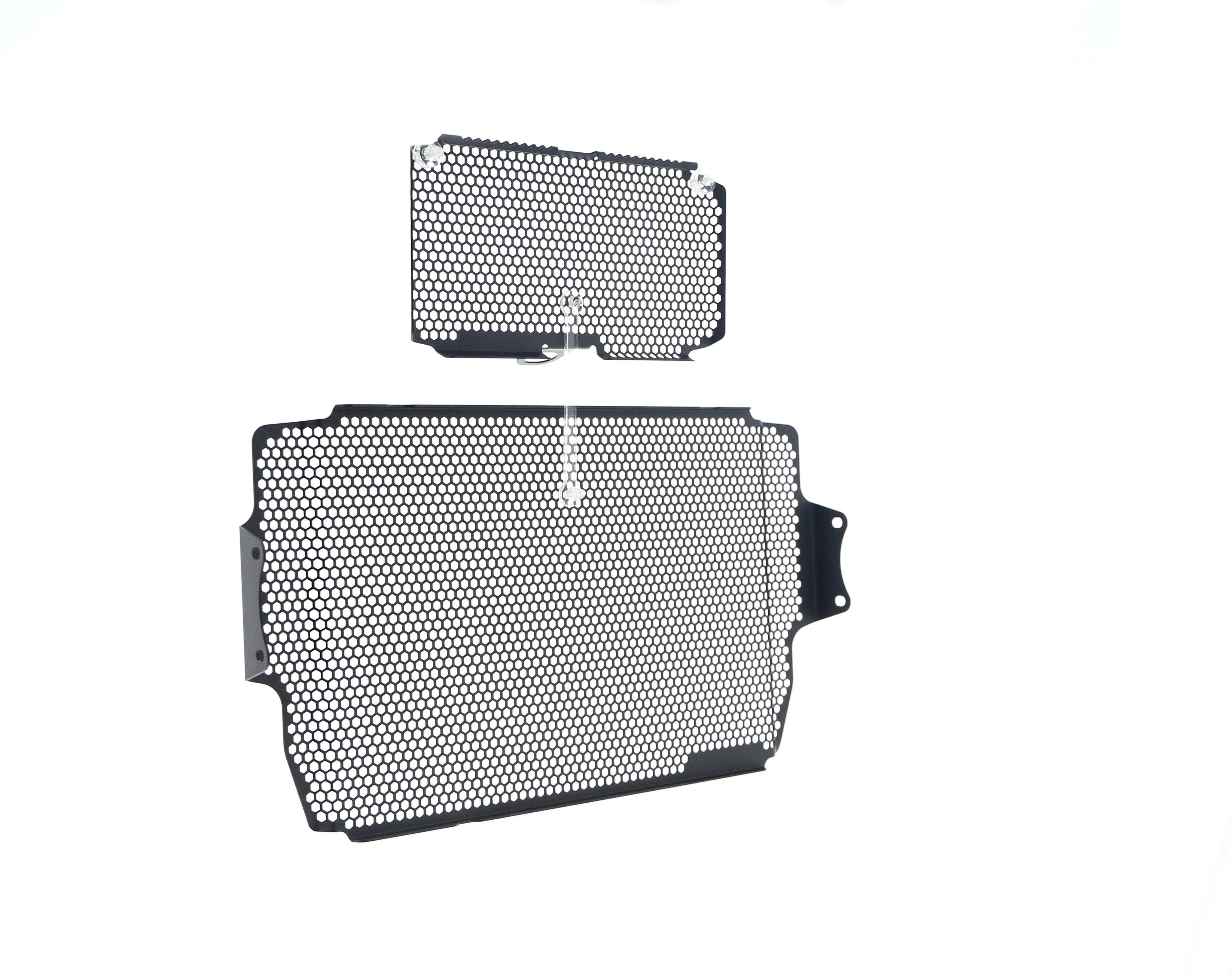 EP Ducati Multistrada 1200 Radiator Oil Cooler Guard Set 2015 - 2017