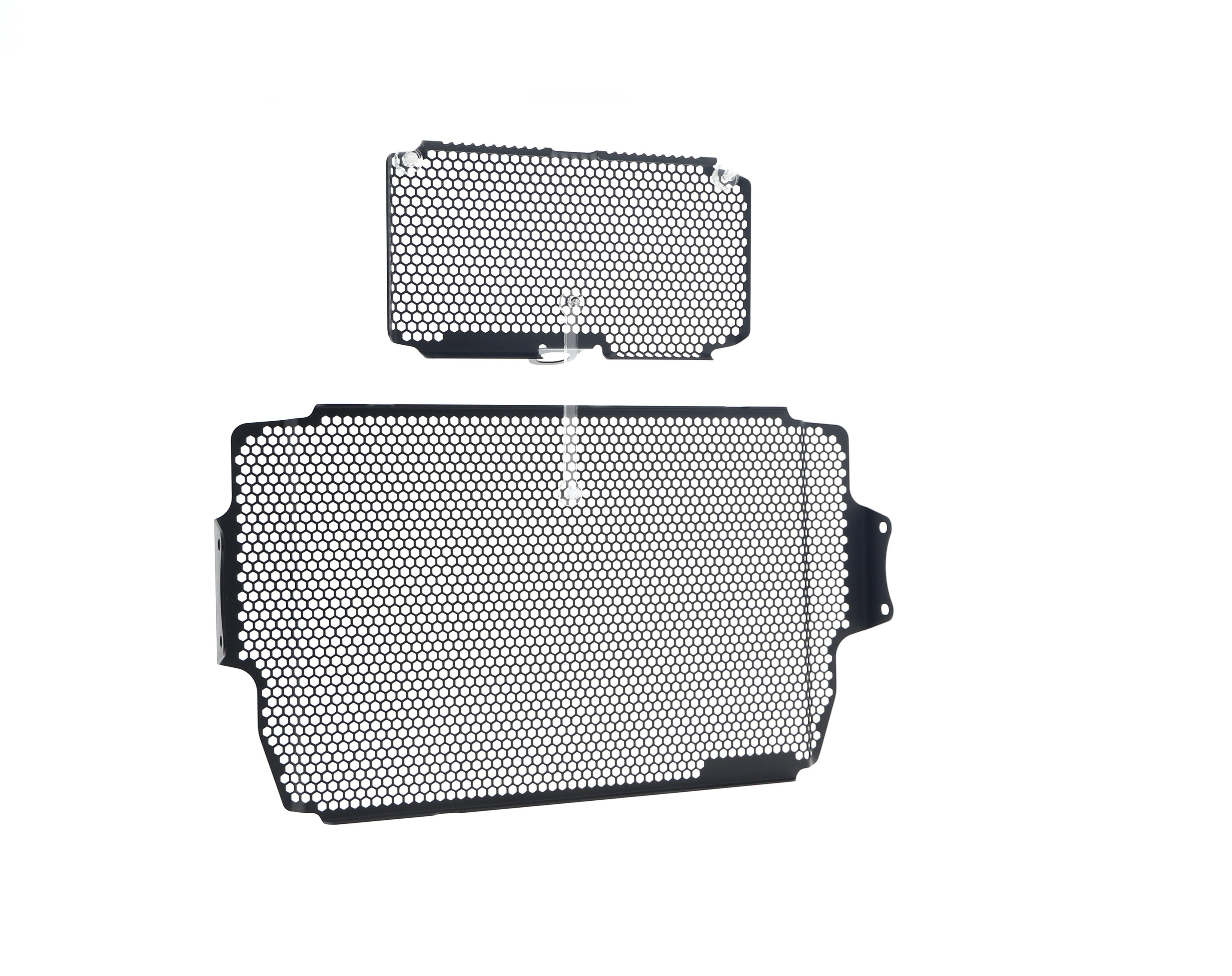 EP Ducati Multistrada 1200 Radiator Oil Cooler Guard Set 2015 - 2017