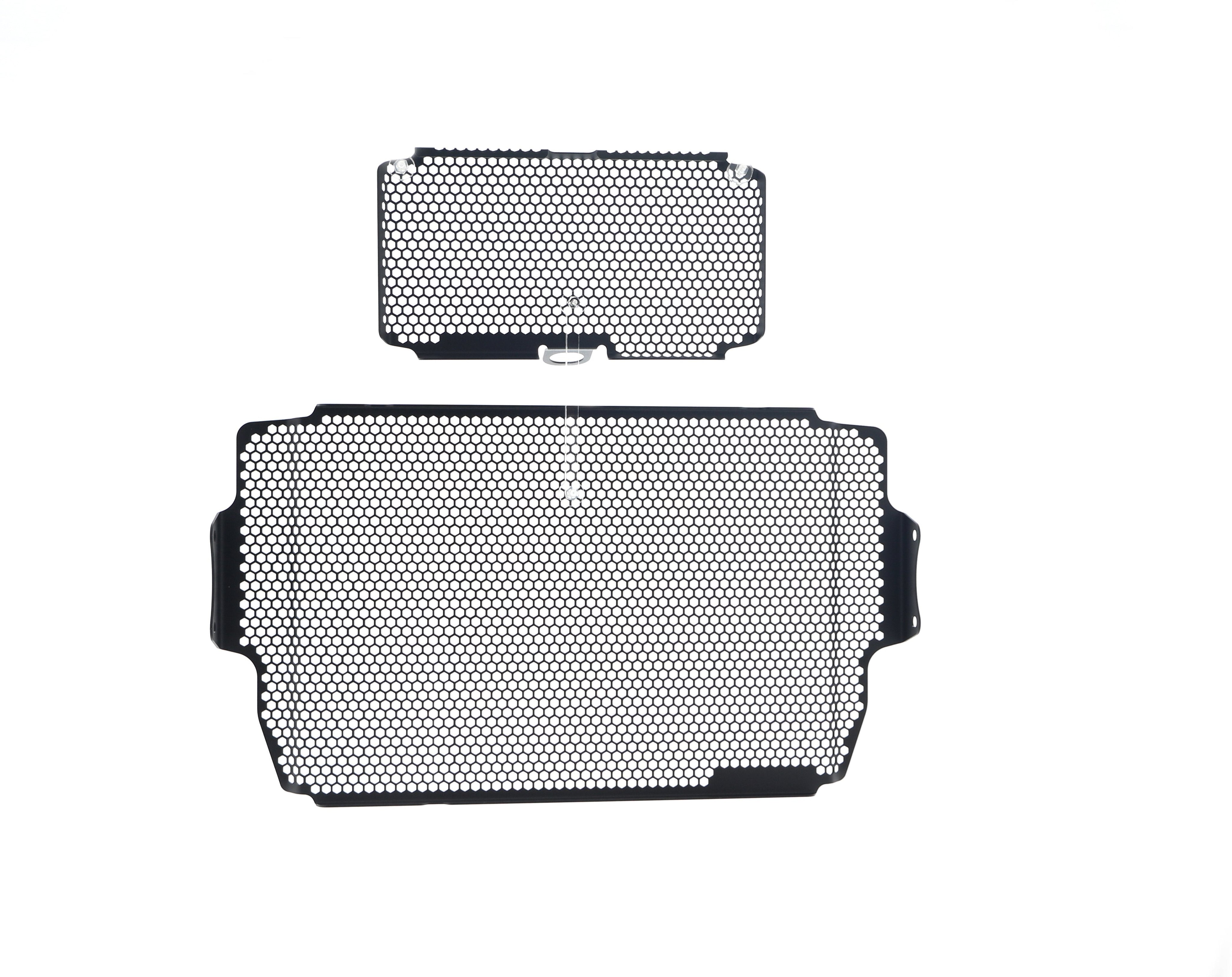 EP Ducati Multistrada 1200 Radiator Oil Cooler Guard Set 2015 - 2017