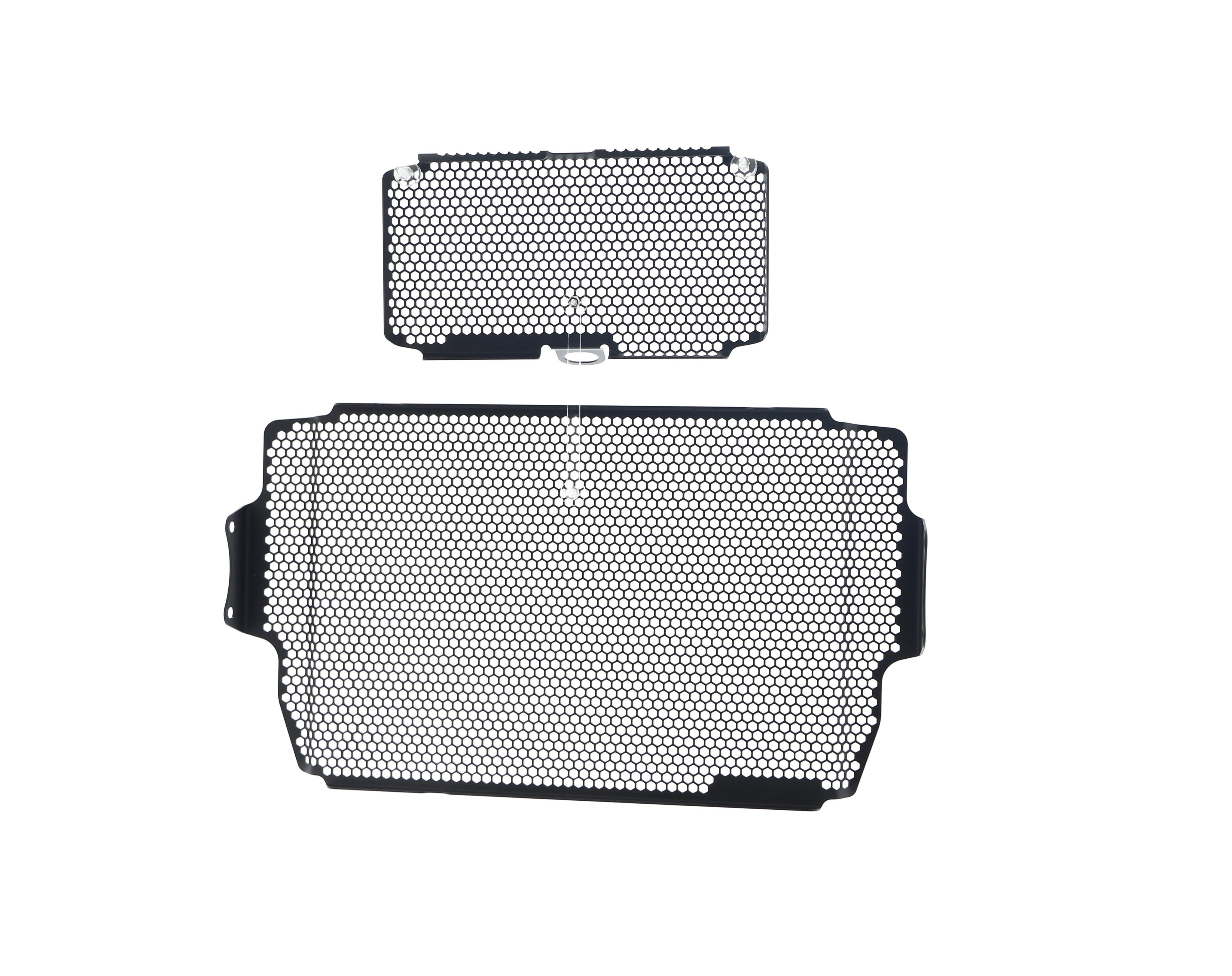 EP Ducati Multistrada 1200 Pikes Peak Radiator Oil Cooler Guard Set 2016 - 2017