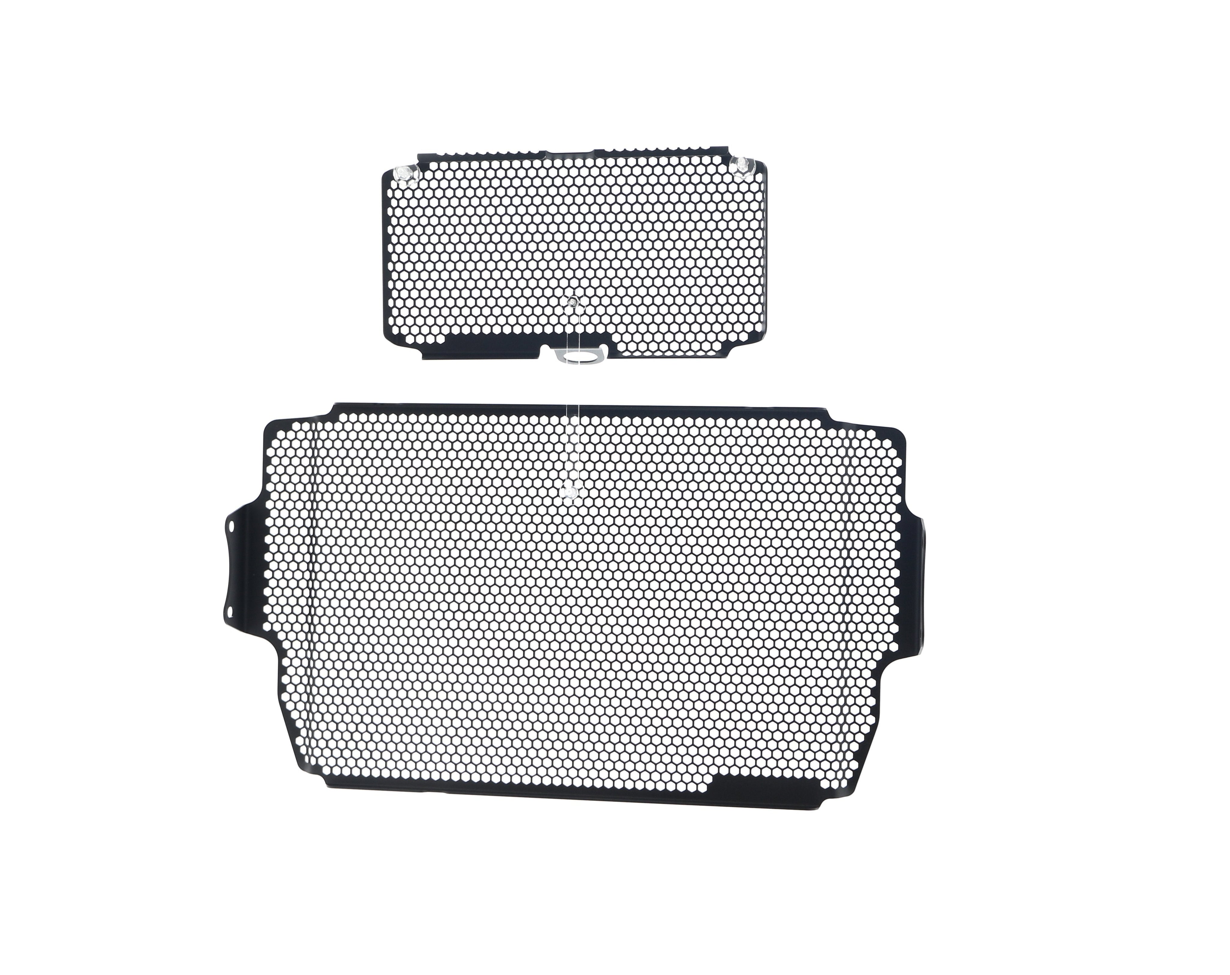 EP Ducati Multistrada 1200 S D air Radiator Oil Cooler Guard Set 2015 - 2017