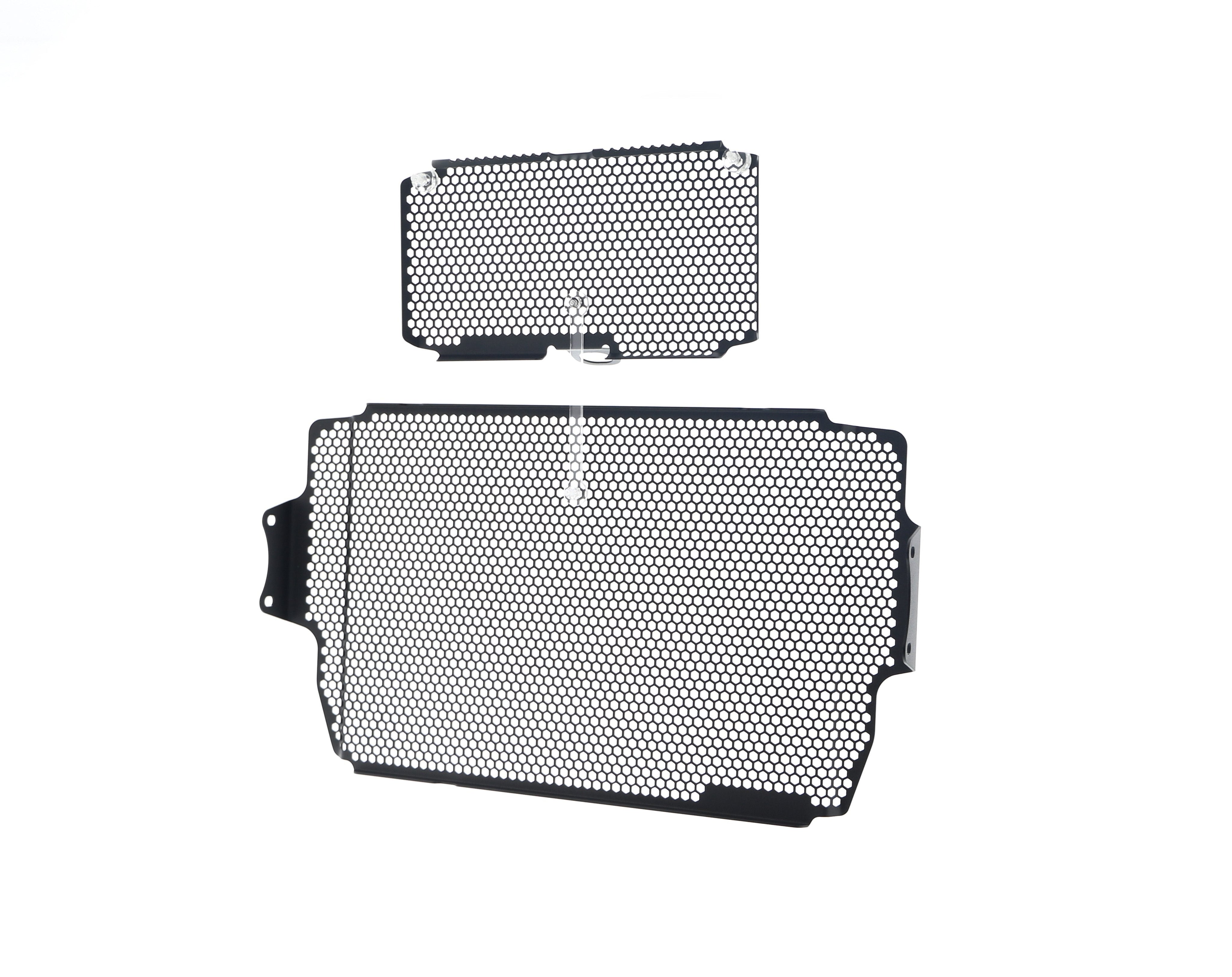 EP Ducati Multistrada 1200 Radiator Oil Cooler Guard Set 2015 - 2017