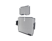 EP Ducati Multistrada 1200 Radiator Oil Cooler Guard Set 2015 - 2017