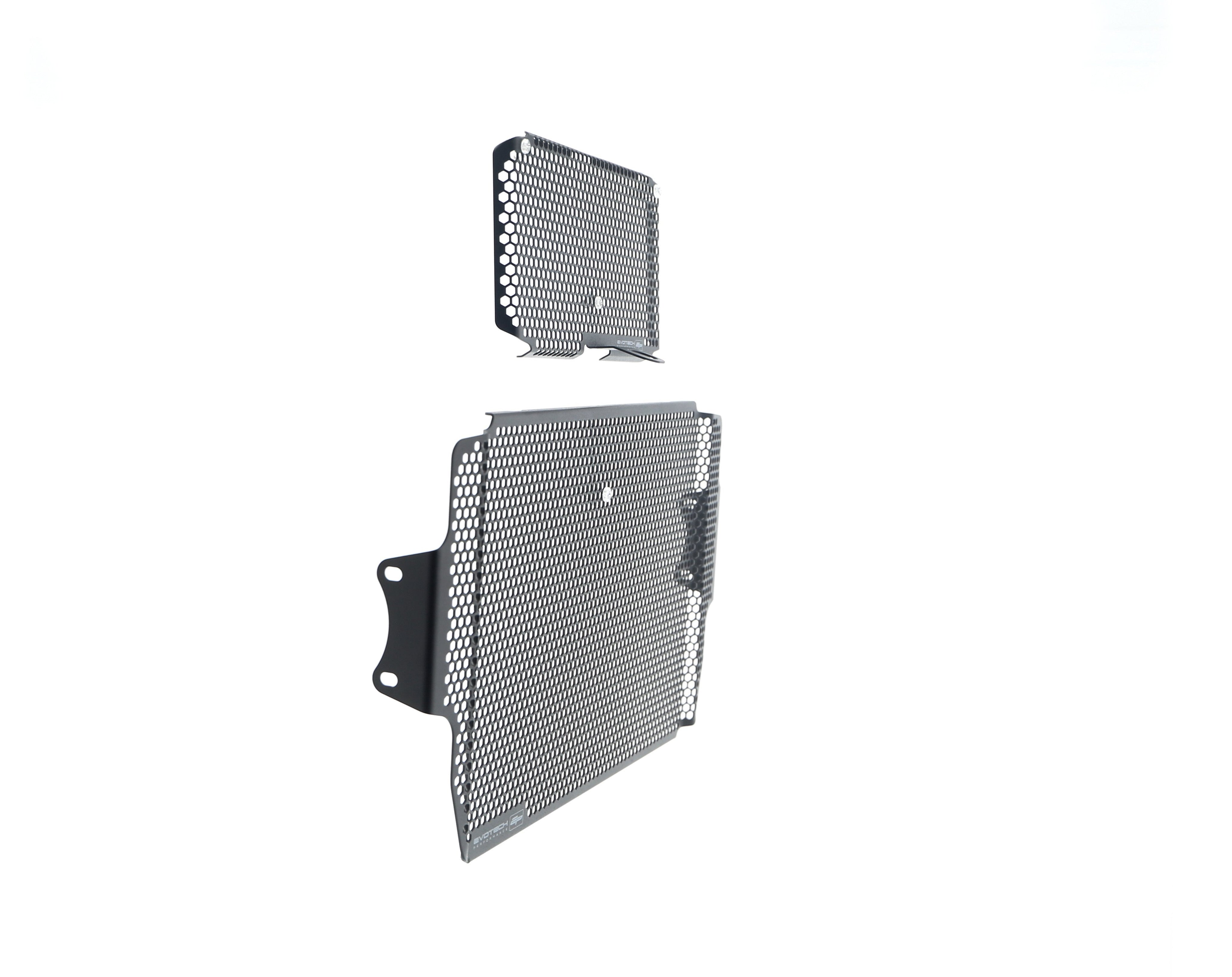 EP Ducati Multistrada 1260 Radiator Oil Cooler Guard Set (2018-2020)