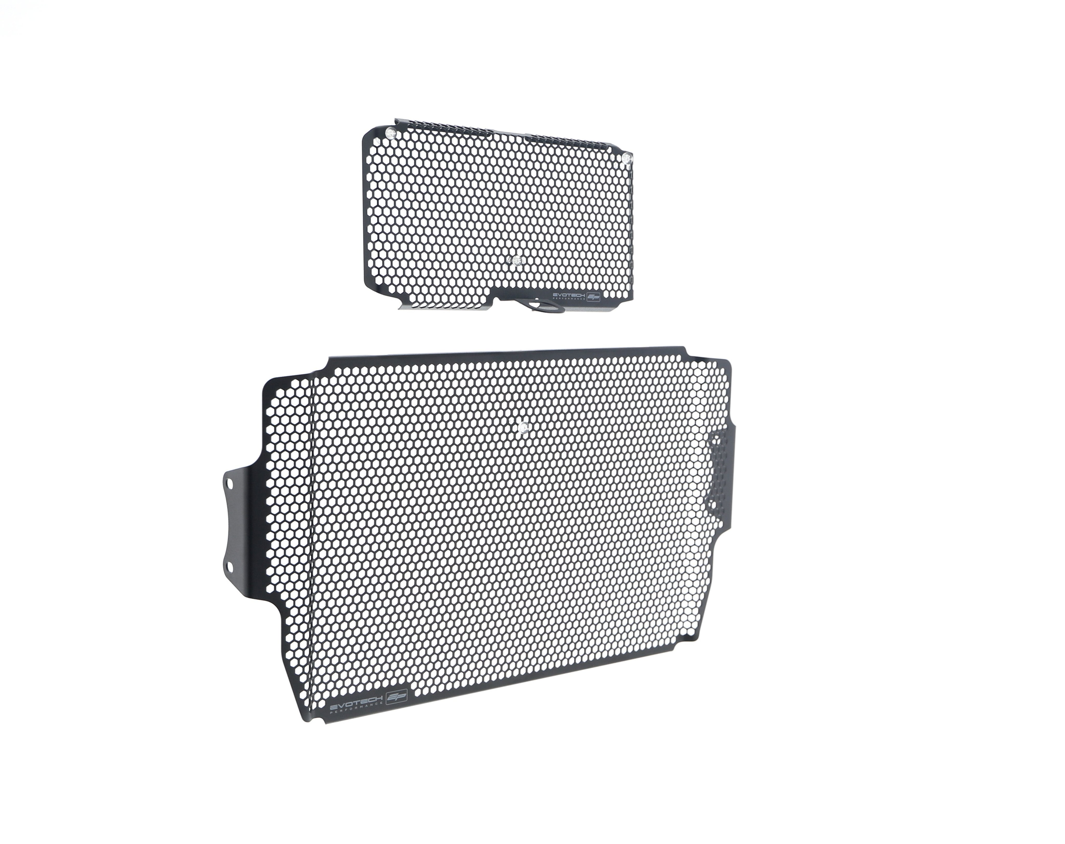 EP Ducati Multistrada 1260 D/Air Radiator Oil Cooler Guard Set (2018-2020)