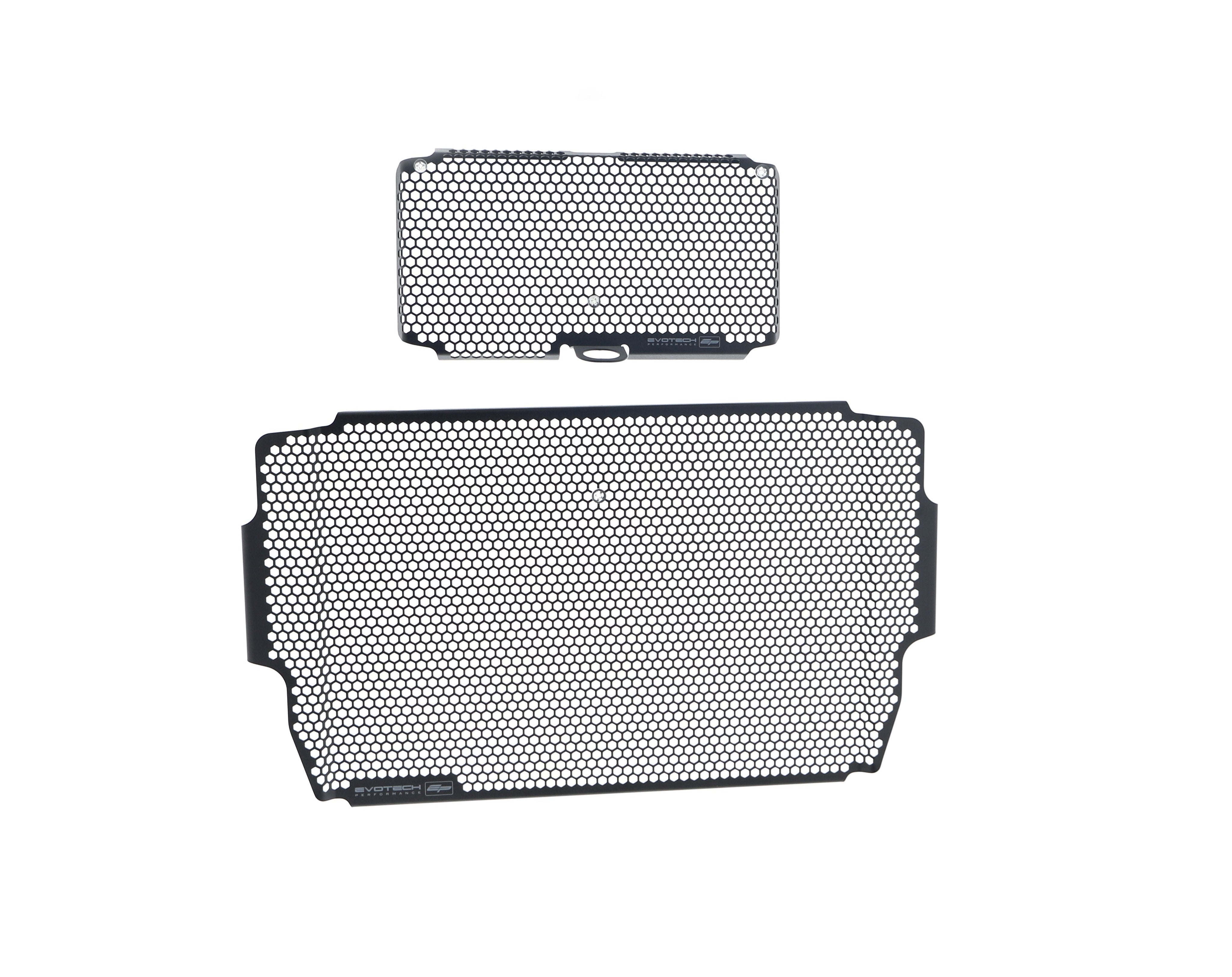 EP Ducati Multistrada 1260 D/Air Radiator Oil Cooler Guard Set (2018-2020)