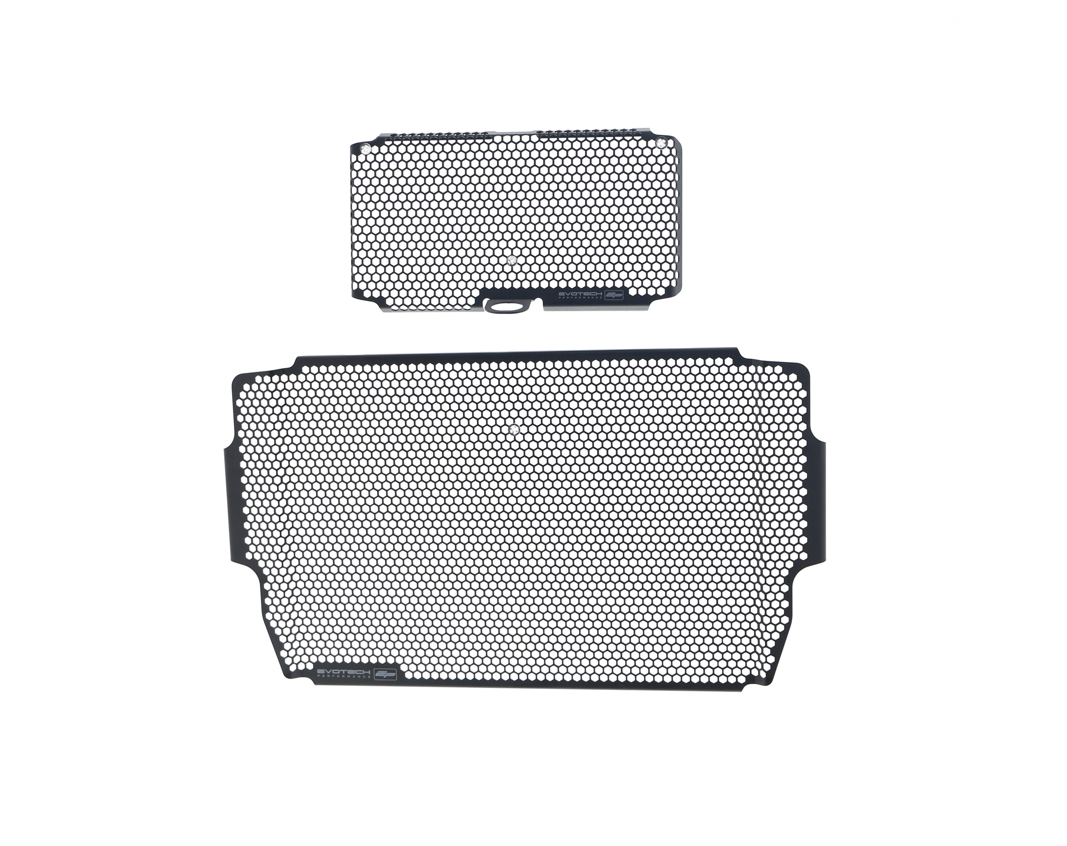 EP Ducati Multistrada 1260 Radiator Oil Cooler Guard Set (2018-2020)