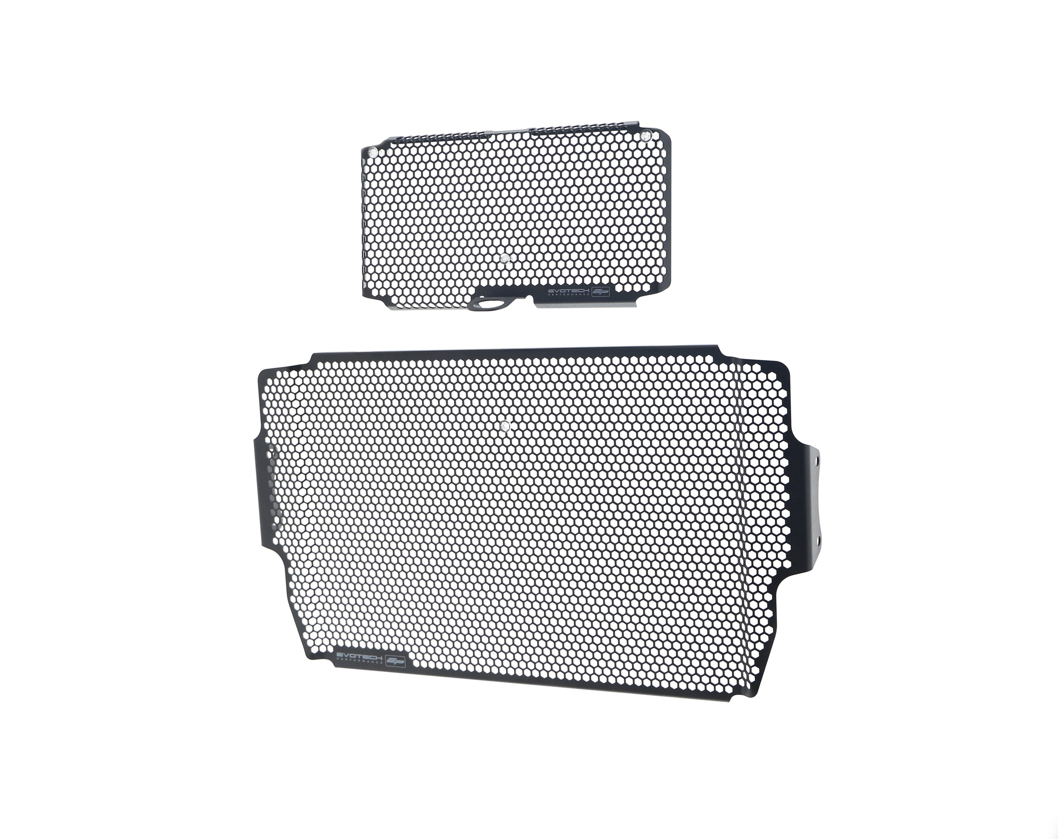 EP Ducati Multistrada 1260 Radiator Oil Cooler Guard Set (2018-2020)