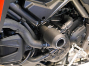 EP Ducati Multistrada 1200 S Crash Bobbins 2015 - 2017