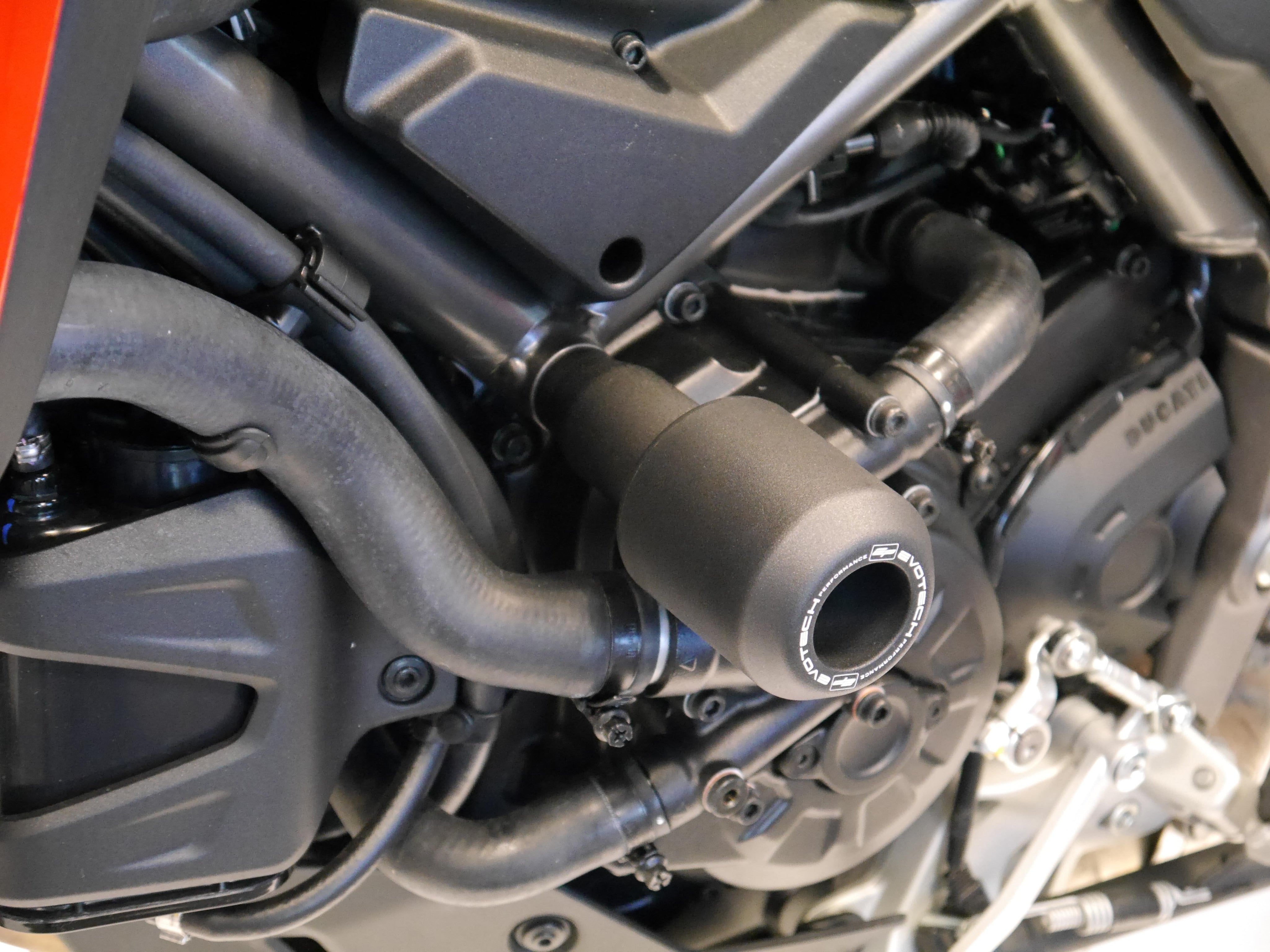 EP Ducati Multistrada 1200 S Crash Bobbins 2015 - 2017