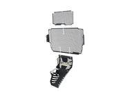 EP Ducati Multistrada 1260 Radiator + Oil Guard + Engine Guard Set (2018-2020)