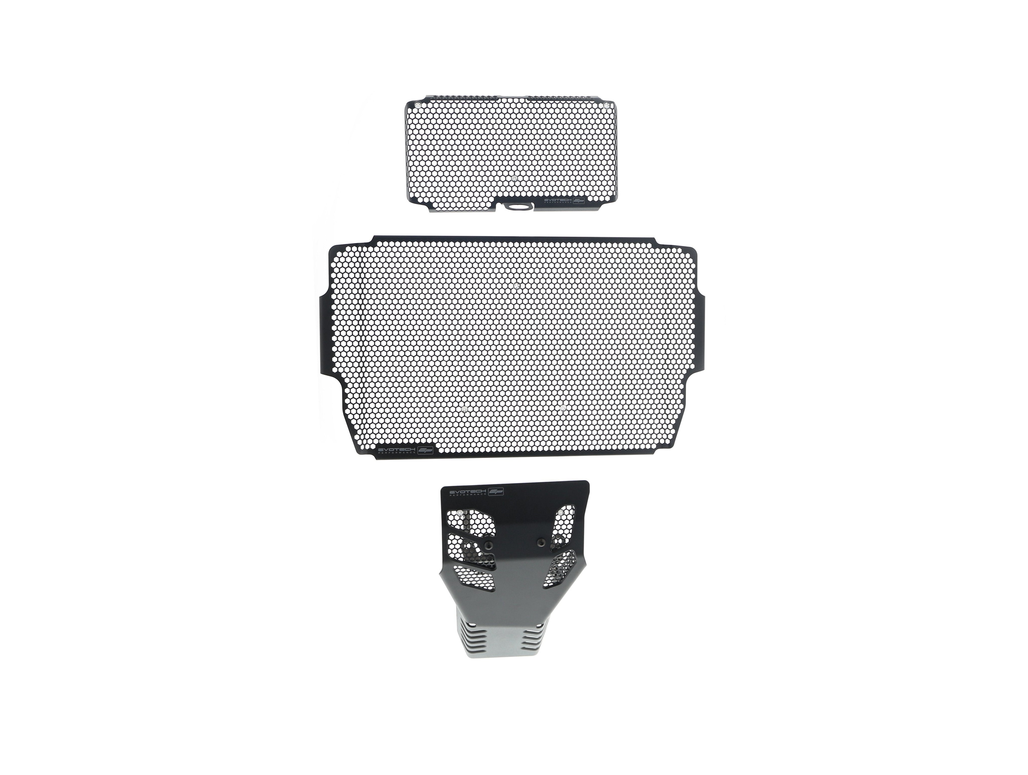 EP Ducati Multistrada 1260 D/Air Radiator + Oil Guard + Engine Guard Set (2018-2020)