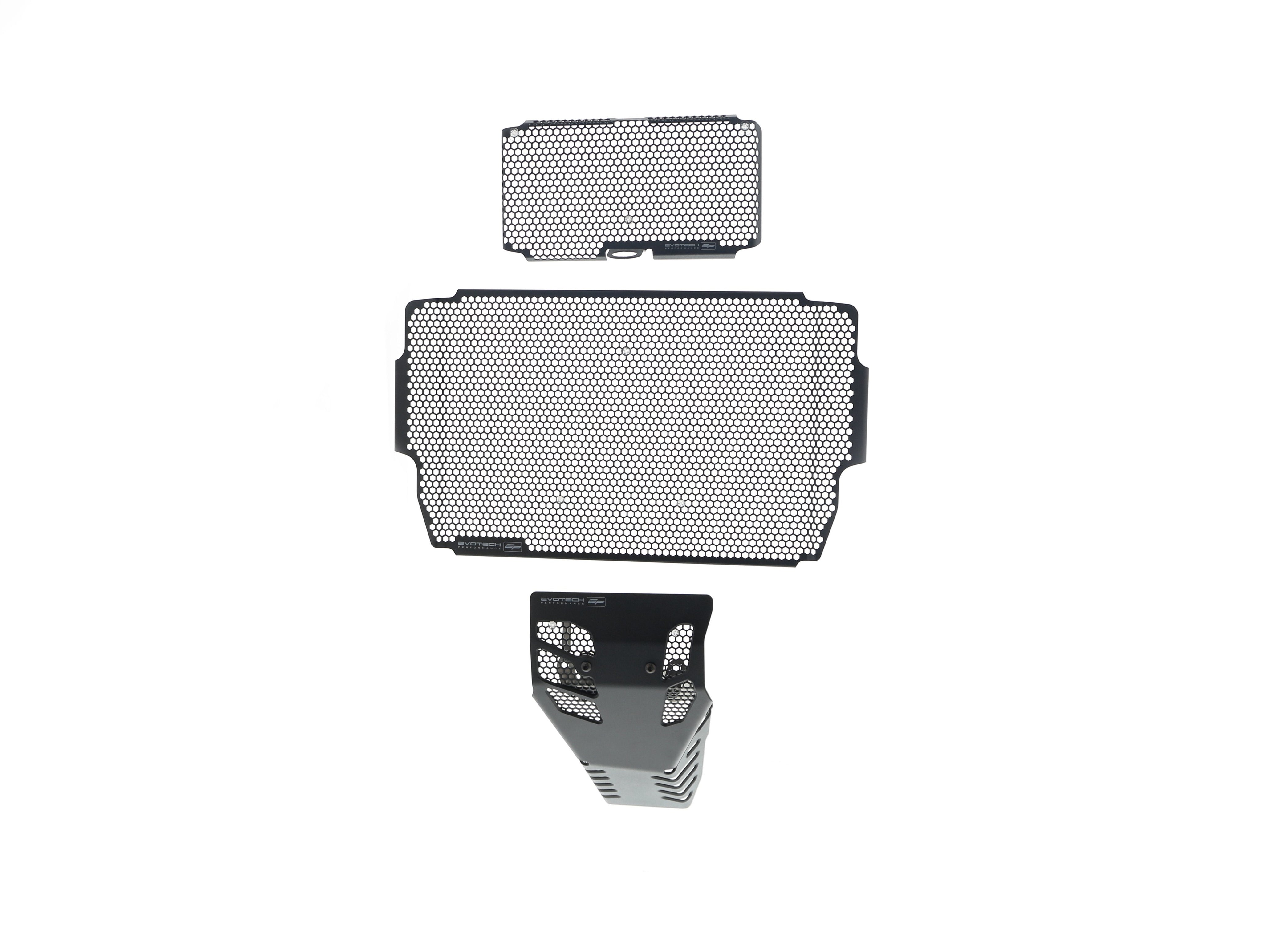 EP Ducati Multistrada 1260 D/Air Radiator + Oil Guard + Engine Guard Set (2018-2020)