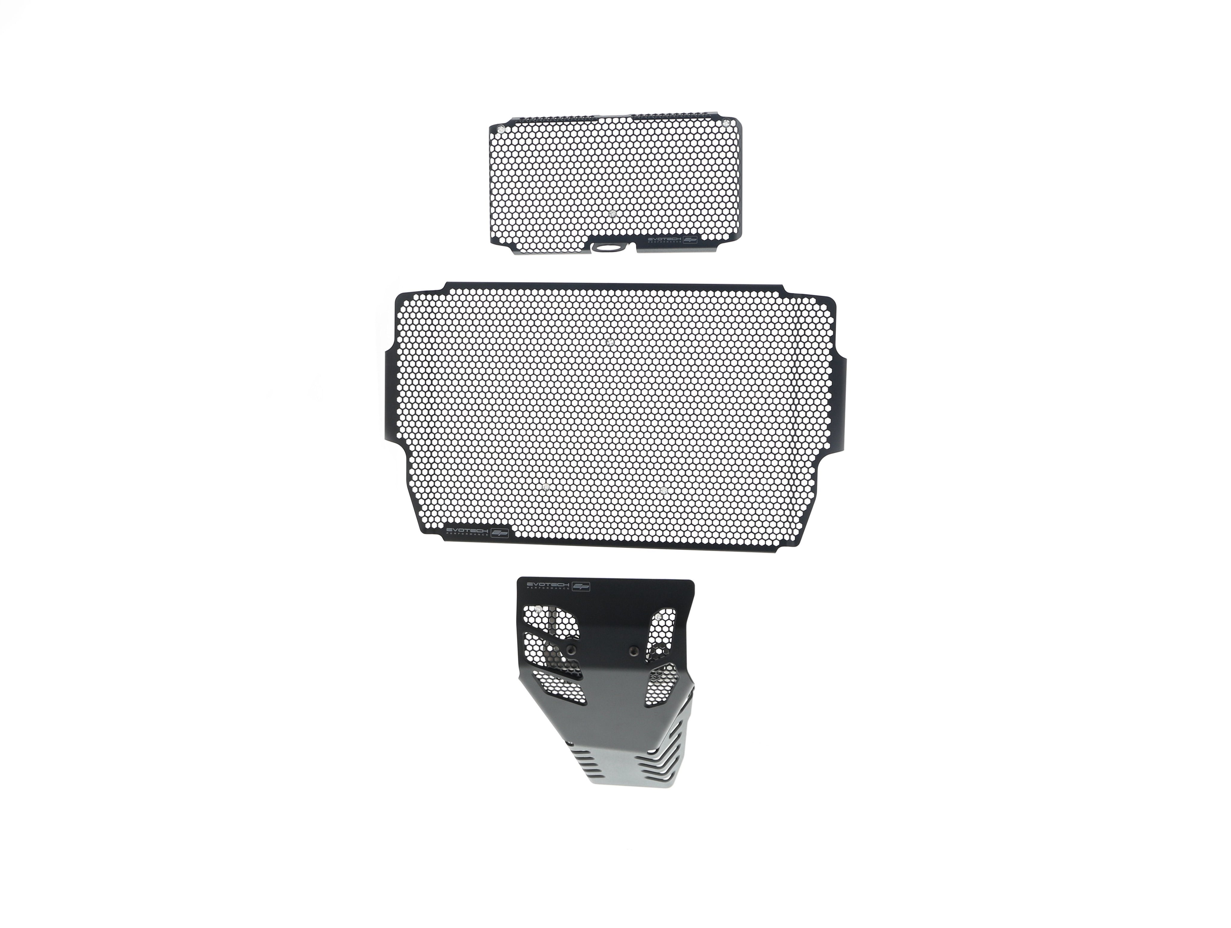 EP Ducati Multistrada 1260 Radiator + Oil Guard + Engine Guard Set (2018-2020)