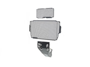 EP Ducati Multistrada 1260 Pikes Peak Radiator + Oil Guard + Engine Guard Set (2018-2020)