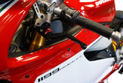 EP Ducati Panigale 1299 R Short Clutch and Brake Lever set (2017 - 2019)
