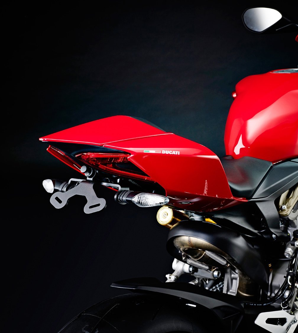 EP Ducati Panigale 899 Tail Tidy (2013 - 2015)