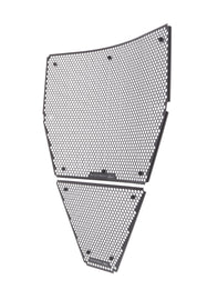 EP Ducati Panigale V4 S Radiator Guard Set (2018 - 2020)