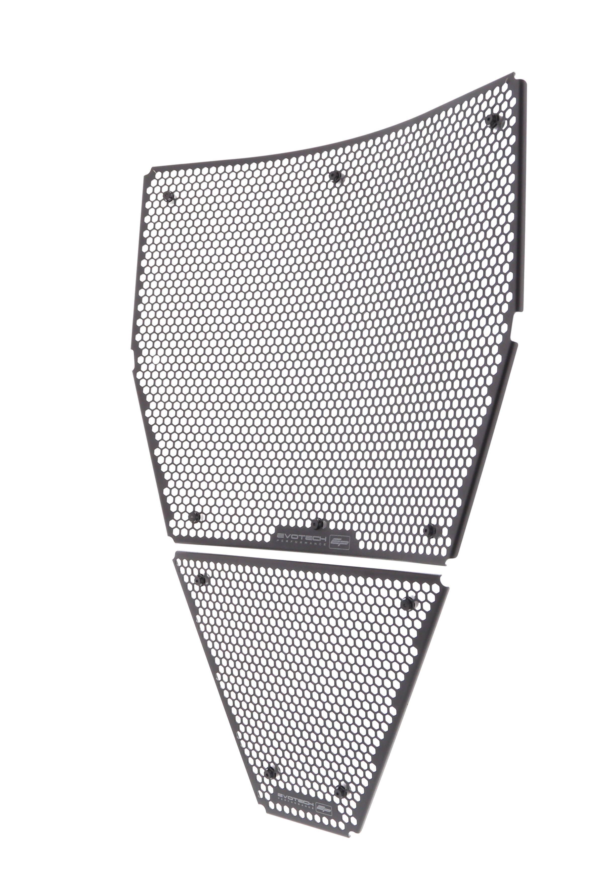 EP Ducati Panigale V4 S Radiator Guard Set (2018 - 2020)