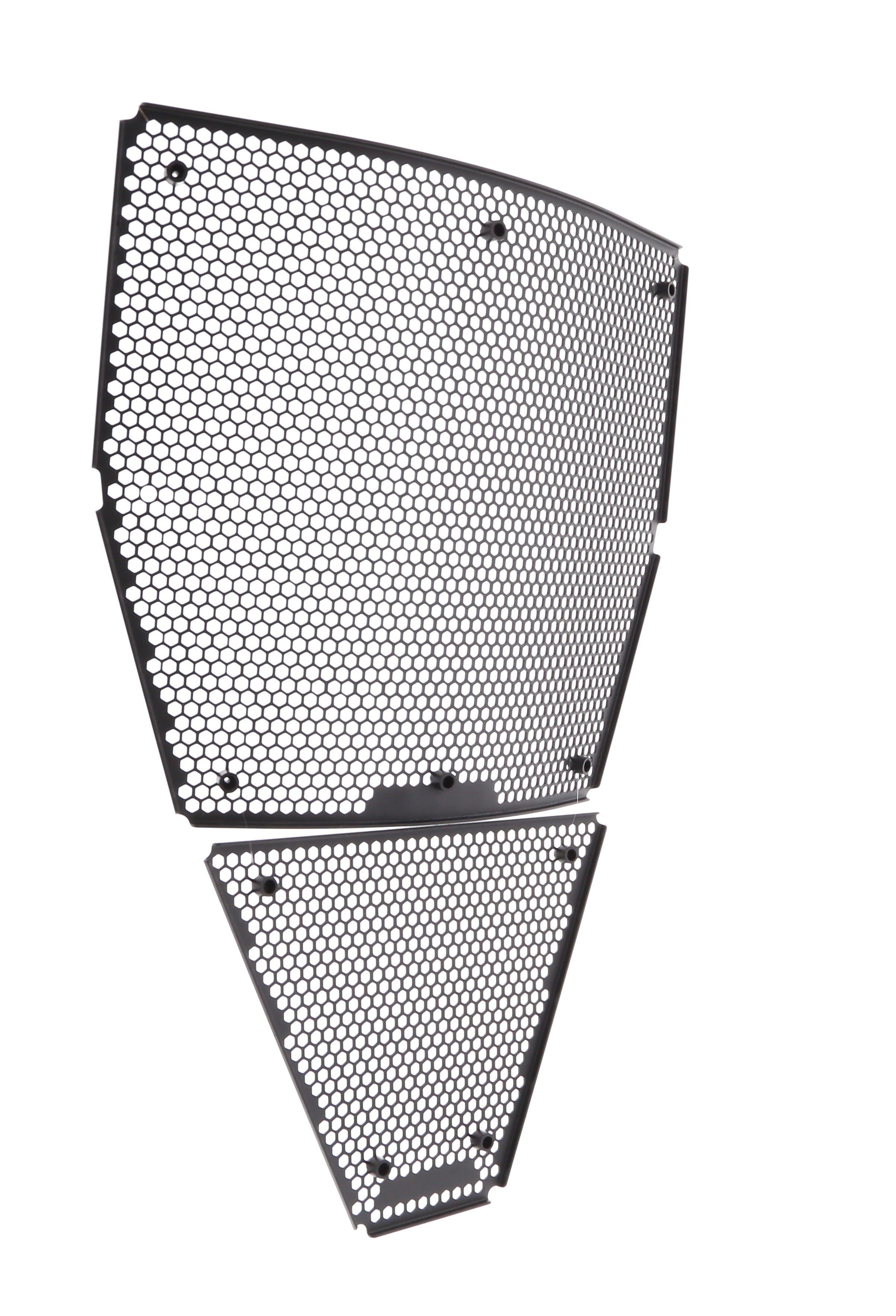 EP Ducati Panigale V4 S Radiator Guard Set (2018 - 2020)