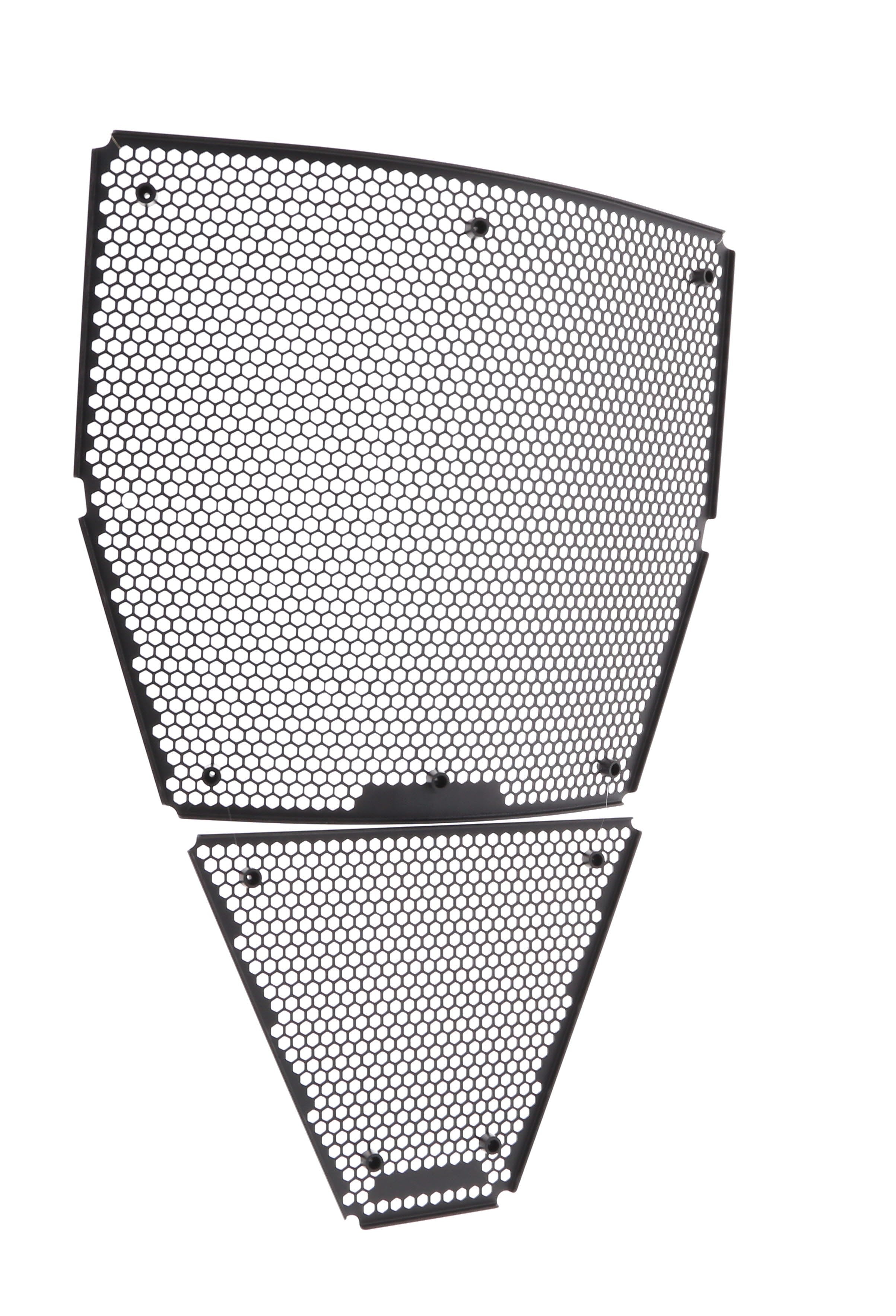 EP Ducati Panigale V4 S Radiator Guard Set (2018 - 2020)