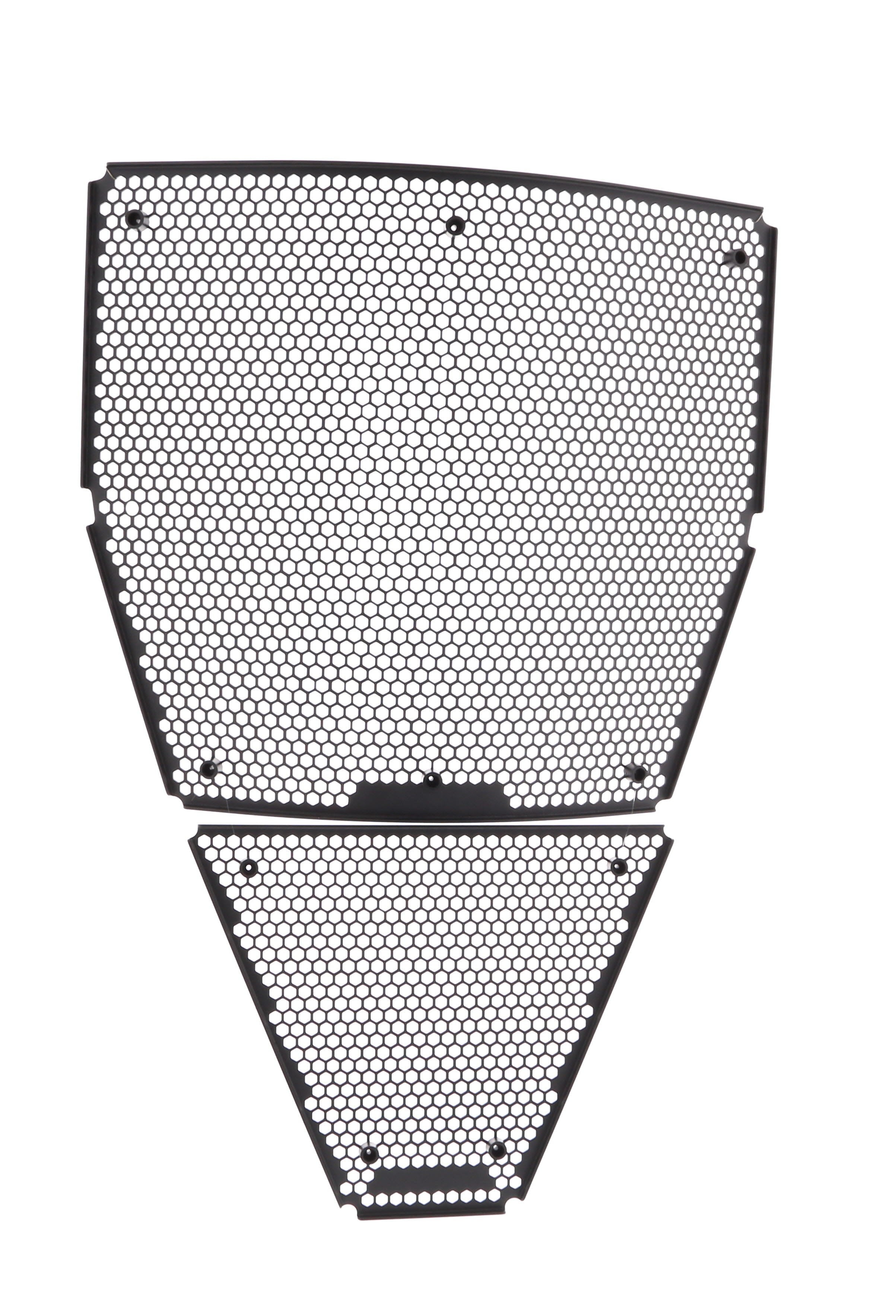 EP Ducati Panigale V4 S Radiator Guard Set (2018 - 2020)