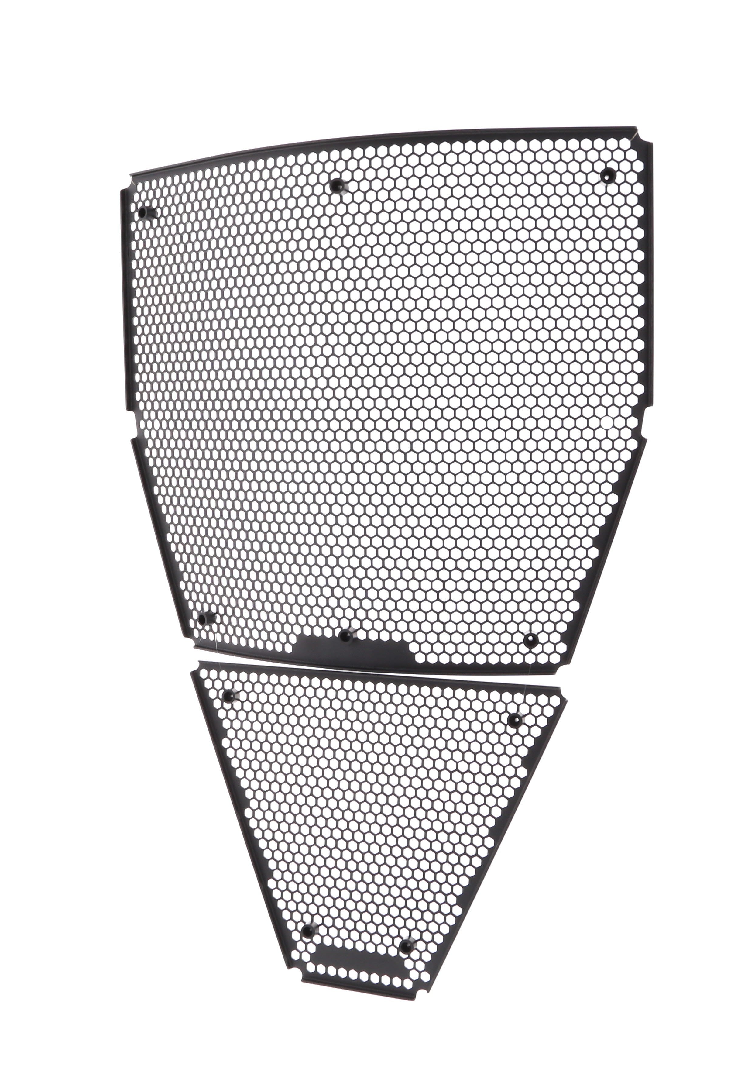 EP Ducati Panigale V4 S Radiator Guard Set (2018 - 2020)