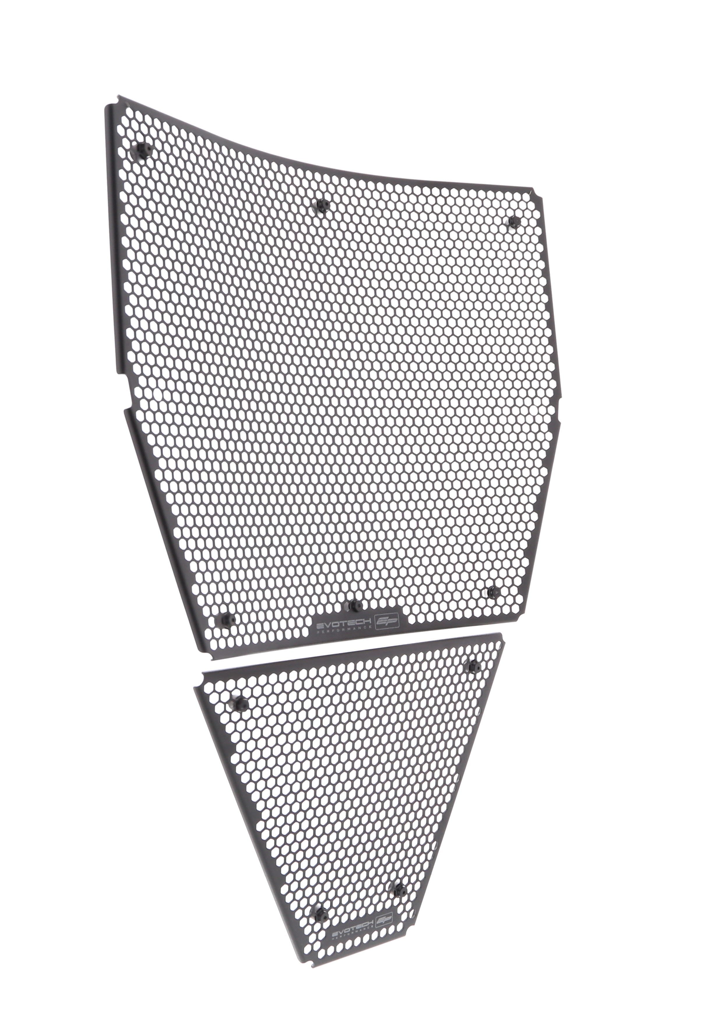 EP Ducati Panigale V4 Speciale Radiator Guard Set (2018-2020)