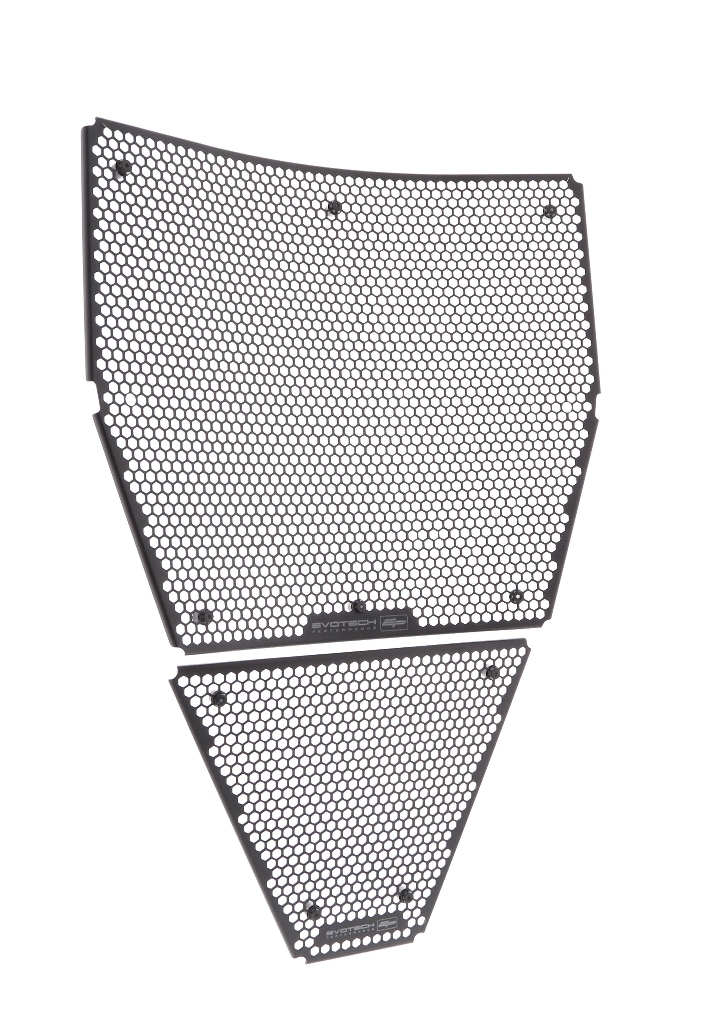 EP Ducati Panigale V4 Speciale Radiator Guard Set (2018-2020)