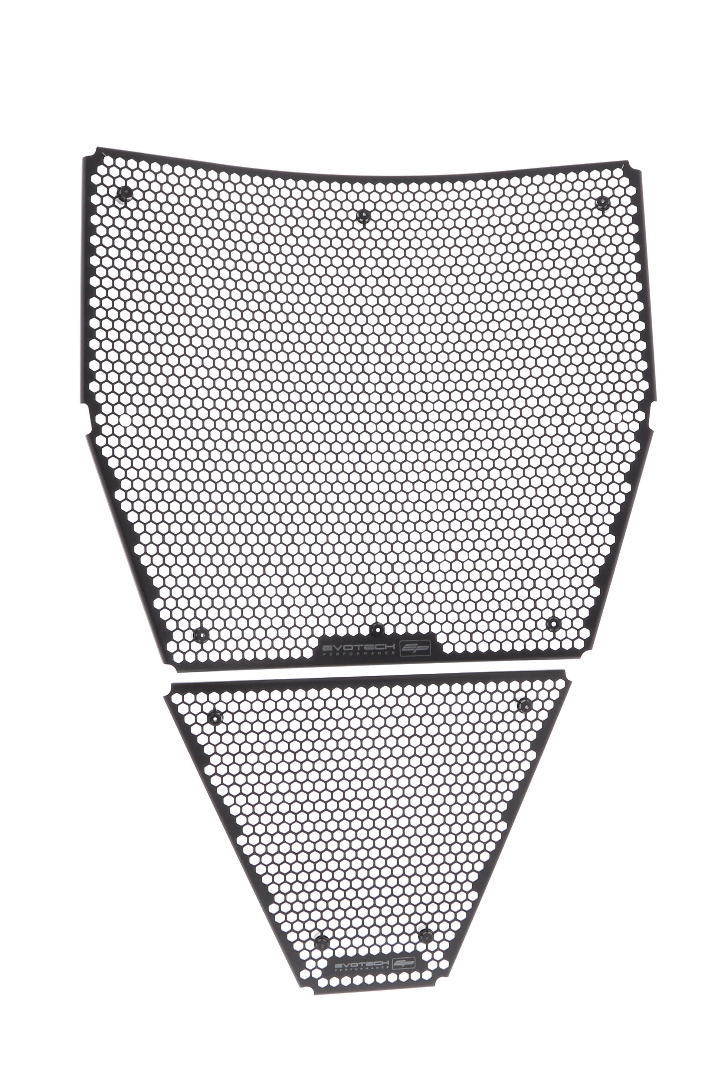 EP Ducati Panigale V4 Speciale Radiator Guard Set (2018-2020)