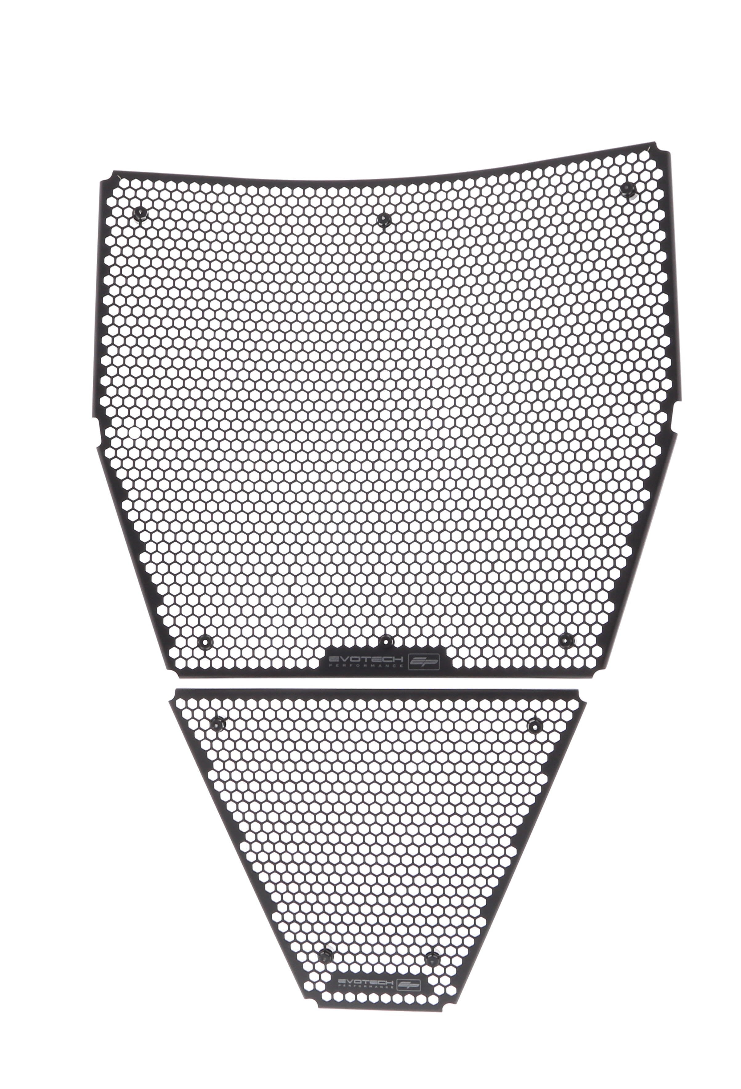 EP Ducati Panigale V4 S Radiator Guard Set (2018 - 2020)