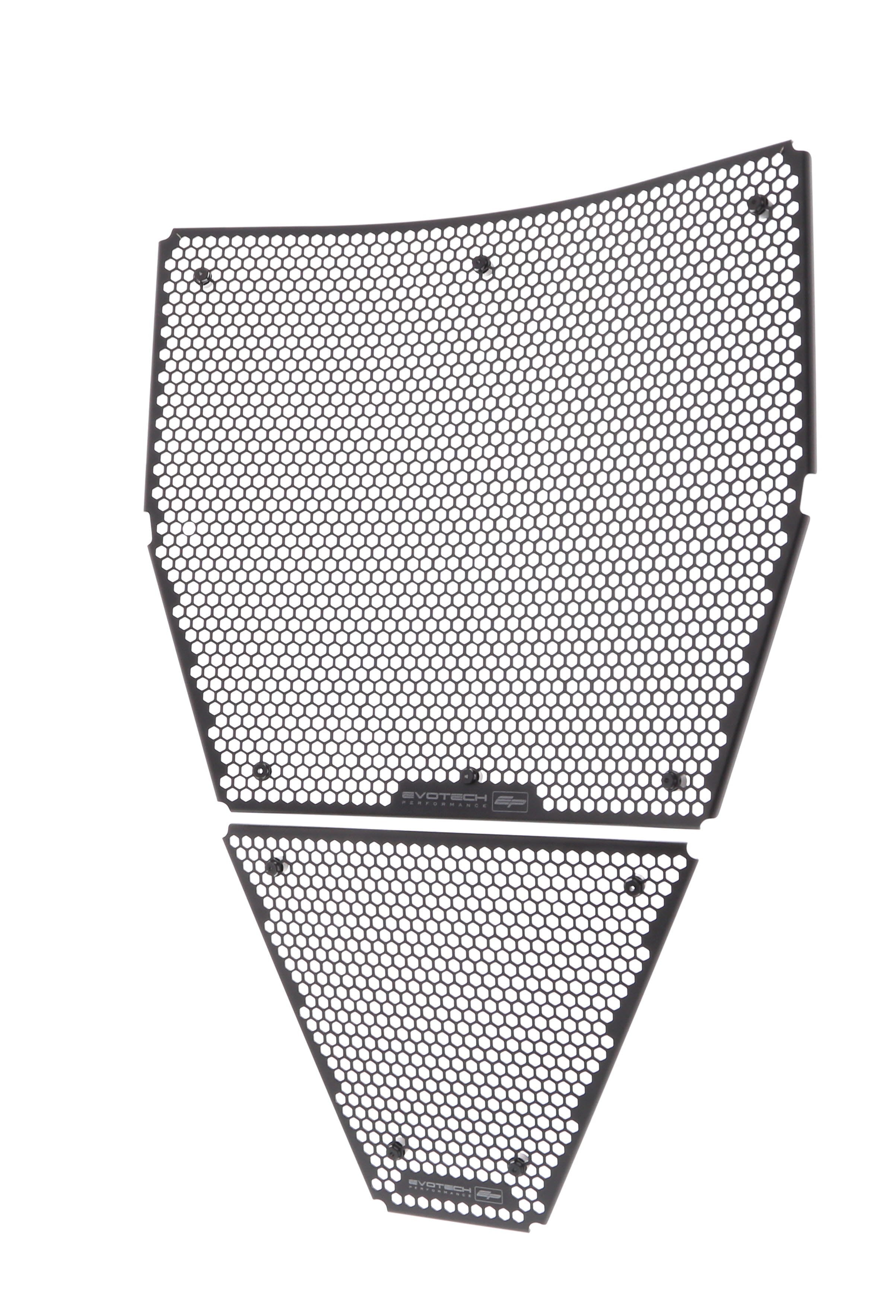 EP Ducati Panigale V4 S Radiator Guard Set (2018 - 2020)