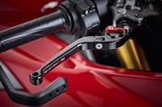 EP Ducati Panigale V4 S Folding Clutch and Brake Lever set (2018 - 2020)