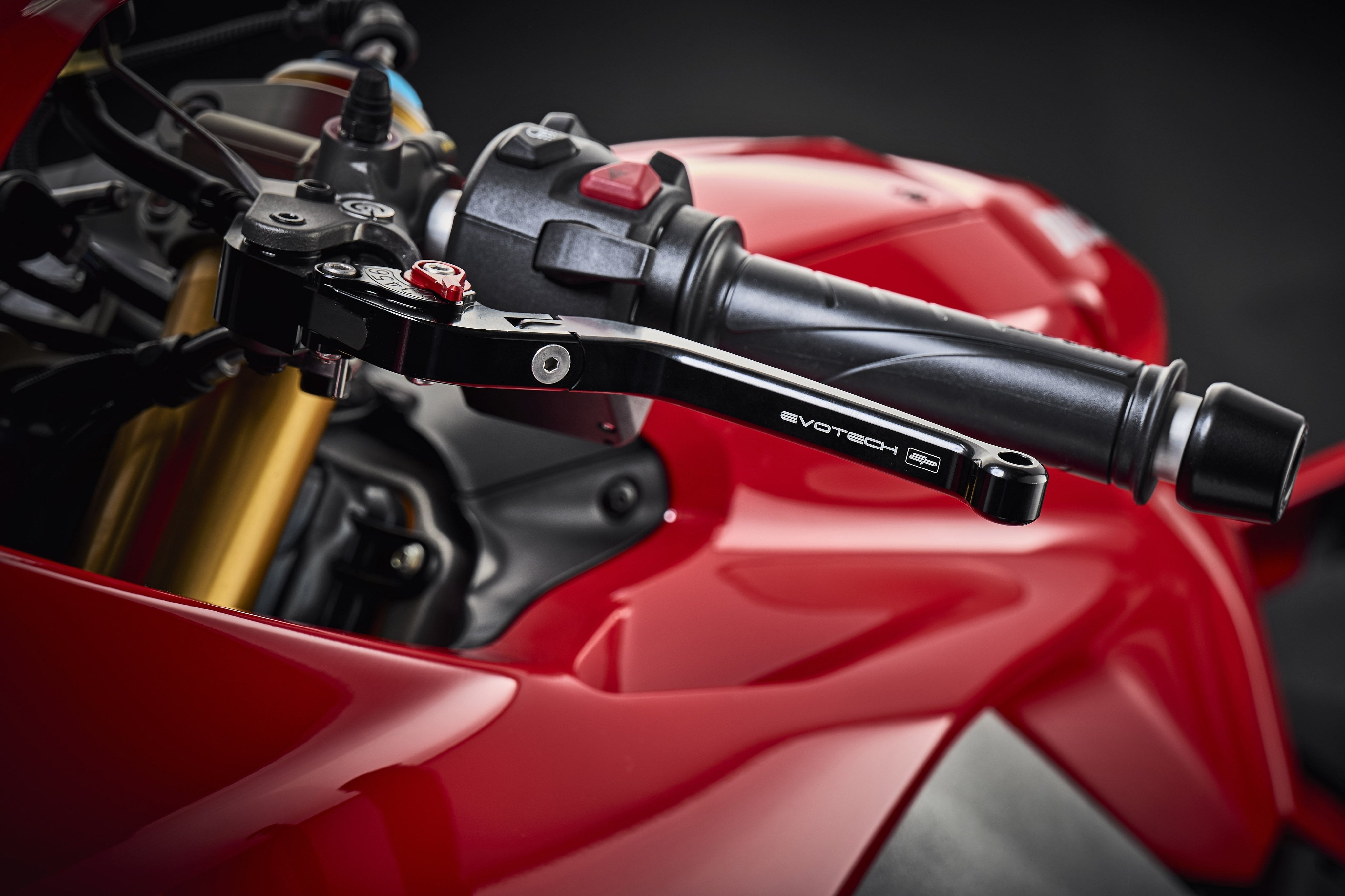 EP Ducati Panigale 959 Folding Clutch and Brake Lever set (2016 - 2019)
