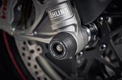 EP Front Spindle Bobbins - Ducati Panigale 1299 S (2015-2017)