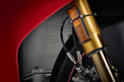 EP Ducati Panigale V4 Radiator Guard Set (2018 - 2020)