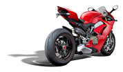 EP Ducati Panigale V4 Fuel Tank Cover Guard (2018 - 2020)