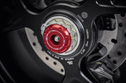 EP Rear Spindle Bobbins - Ducati Monster 1200 R (2016 - 2019)